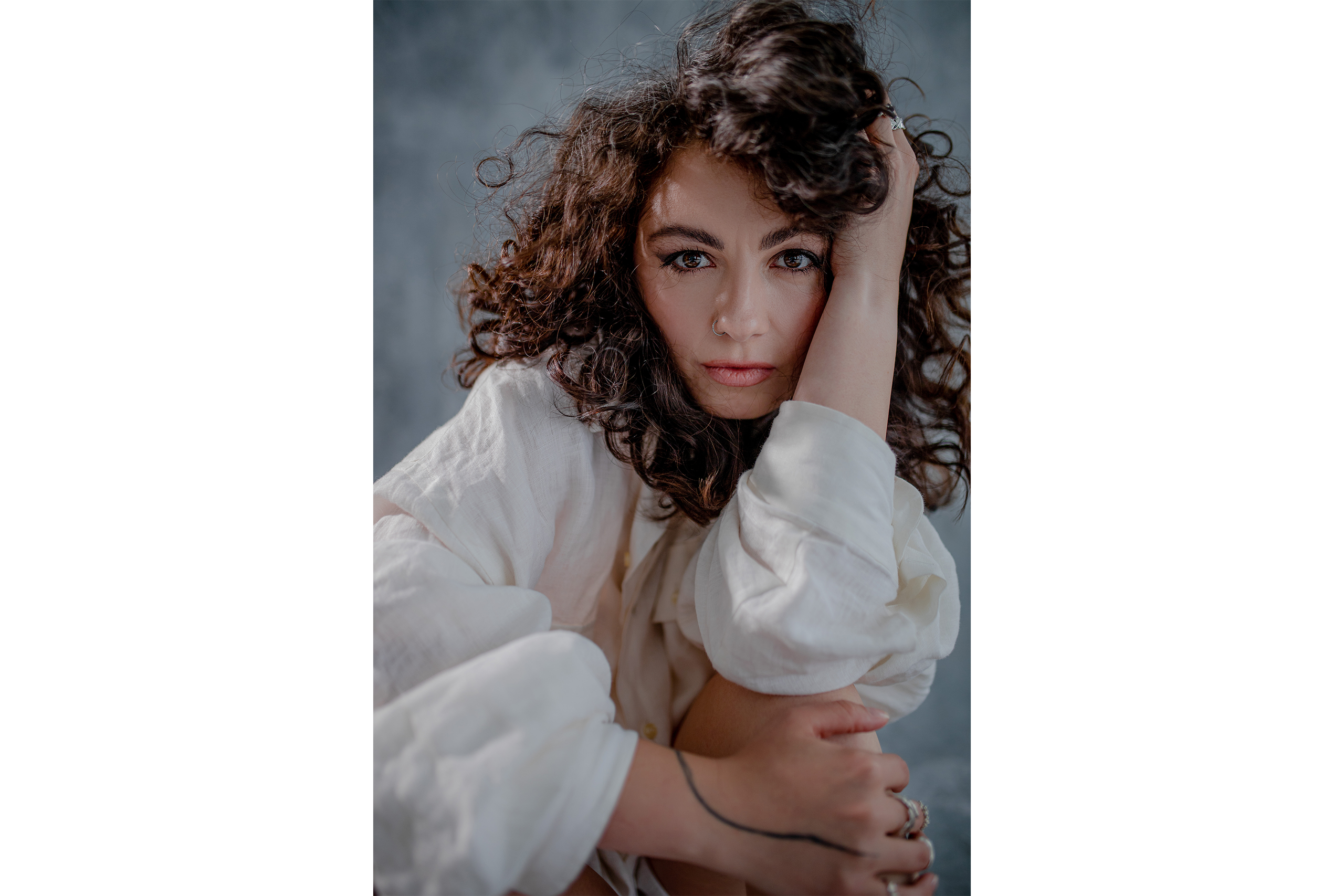 Хлоя. Портретный фотограф Александра Птица. Снимаю истории о вас