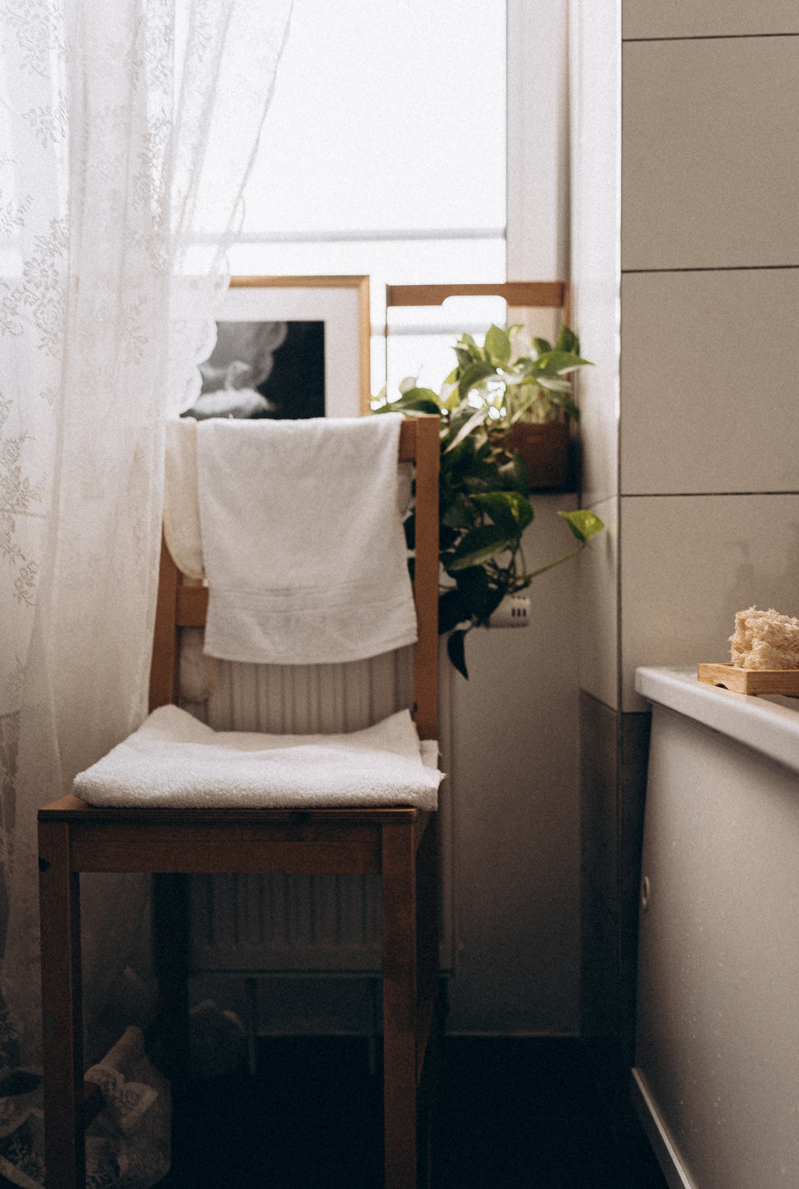 …и мама сделала пенную ванну. Семейный и домашний фотограф в Уфе Ирина Гарасюта