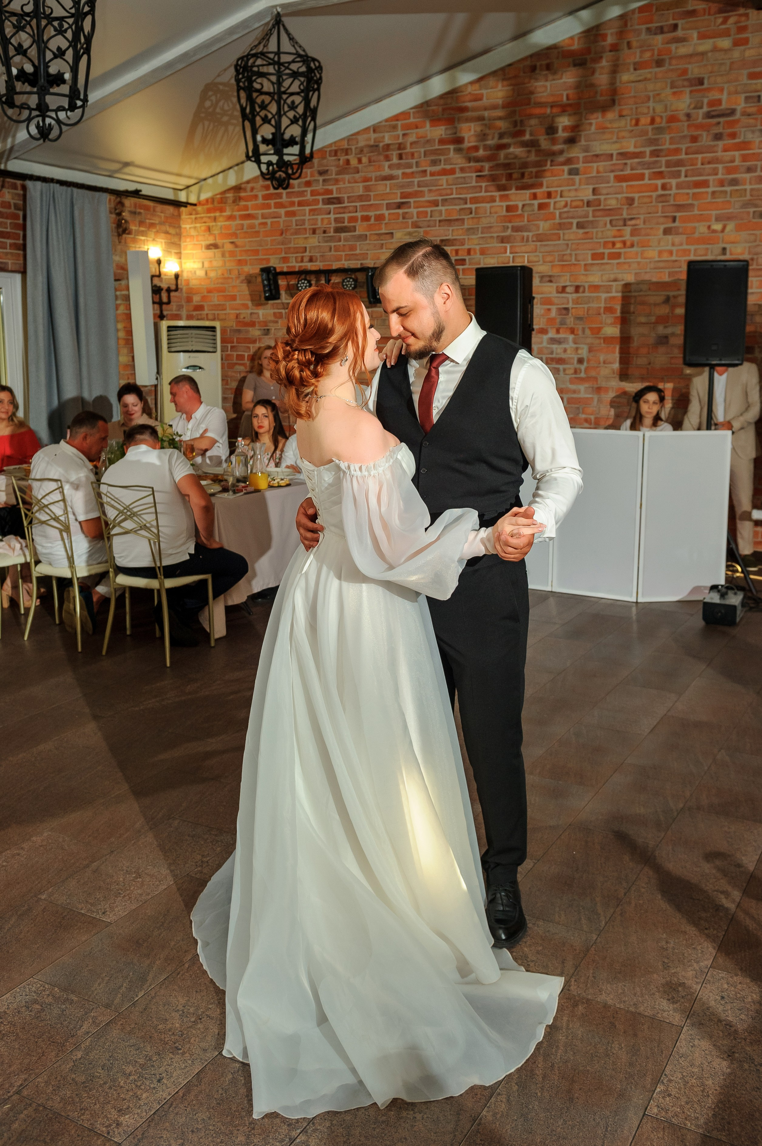 Никита и Людмила. Свадебный и семейный фотограф в Курске Андрей Изотов