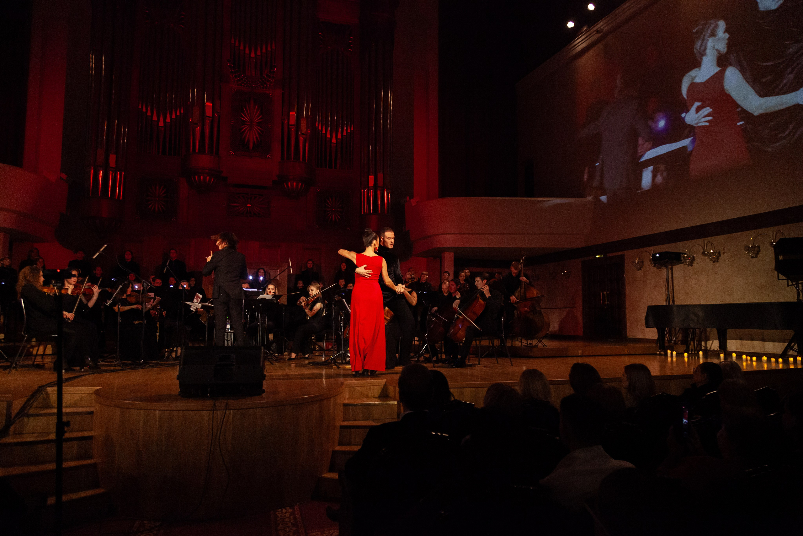 Оркестр ЦСМ им. С. Губайдуллиной. Поющий оркестр. 04.12.24. Профессиональное фото в Казани: от идеи до результата. Фотограф Яна Мур