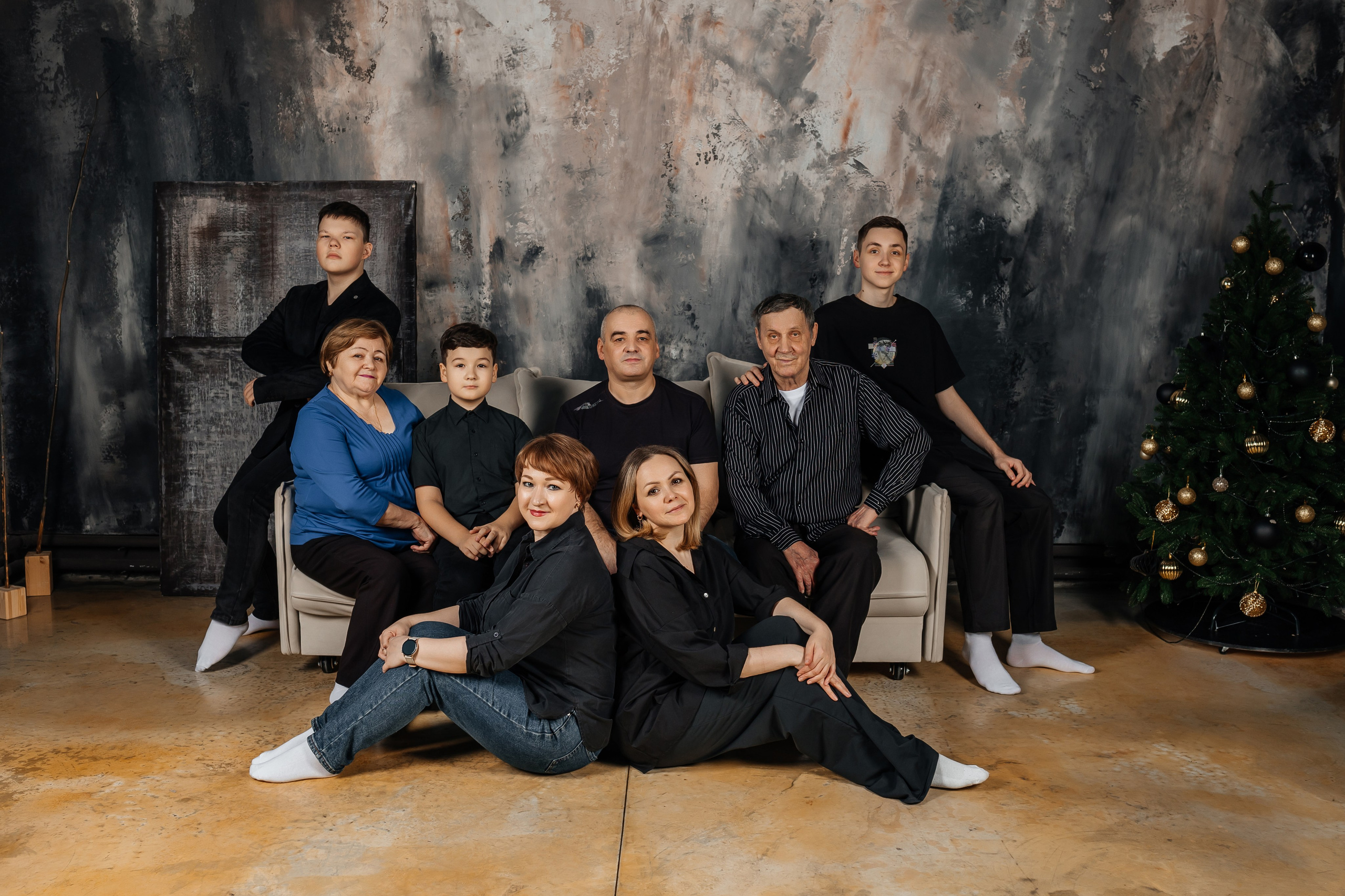 Семейная. Свадебный фотограф Красноярск — Кристина Ива