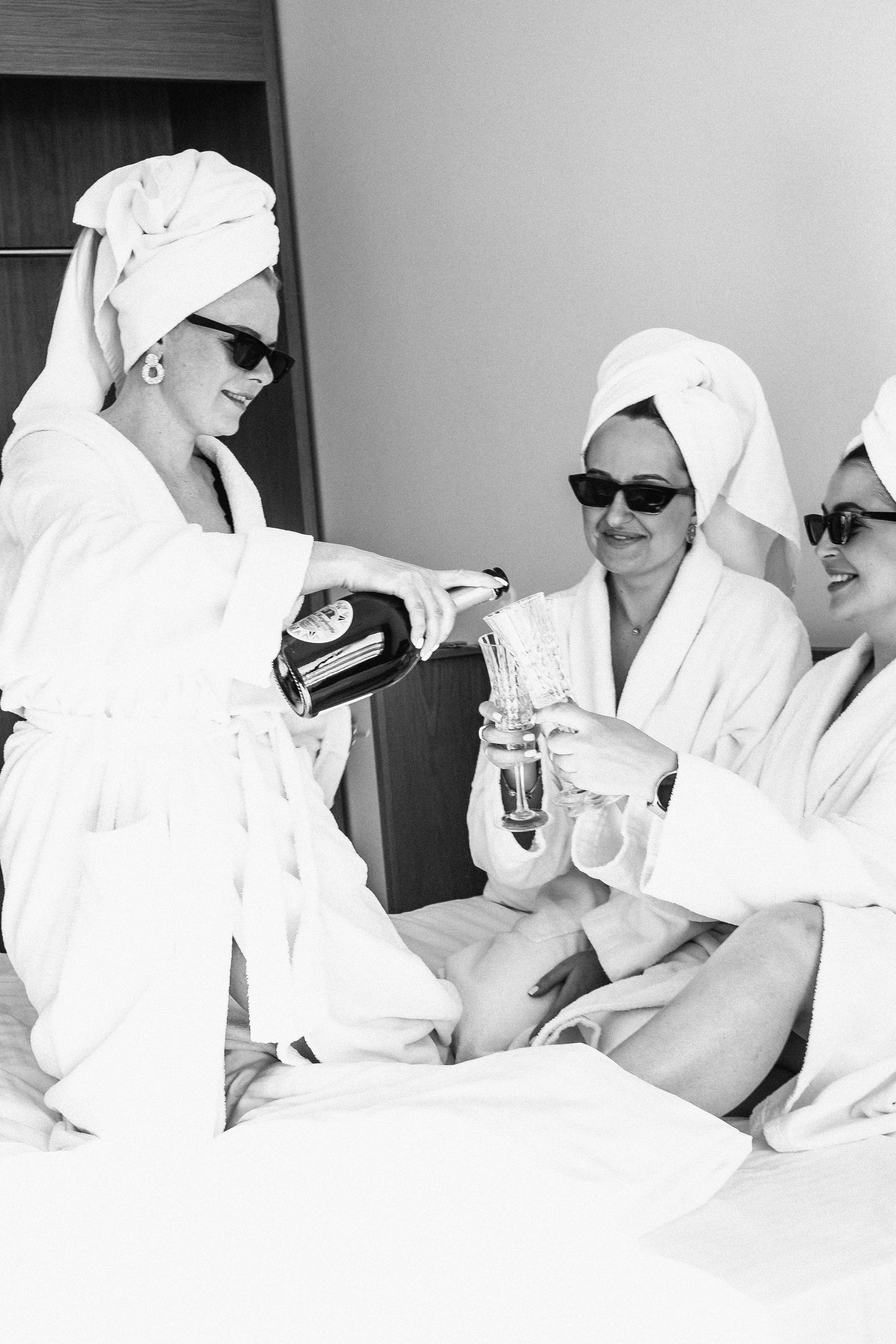 Алина, Оля, Марина