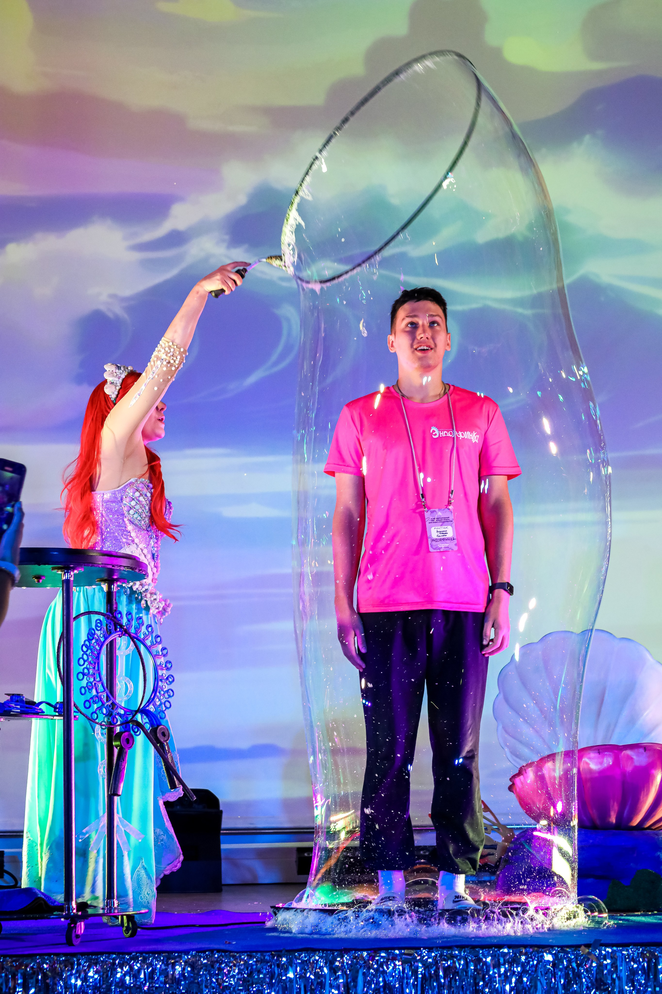 Международный обучающий форум для EVENT-специалистов «СМТ». Photographer Viktoriya Markushina «My world throug»