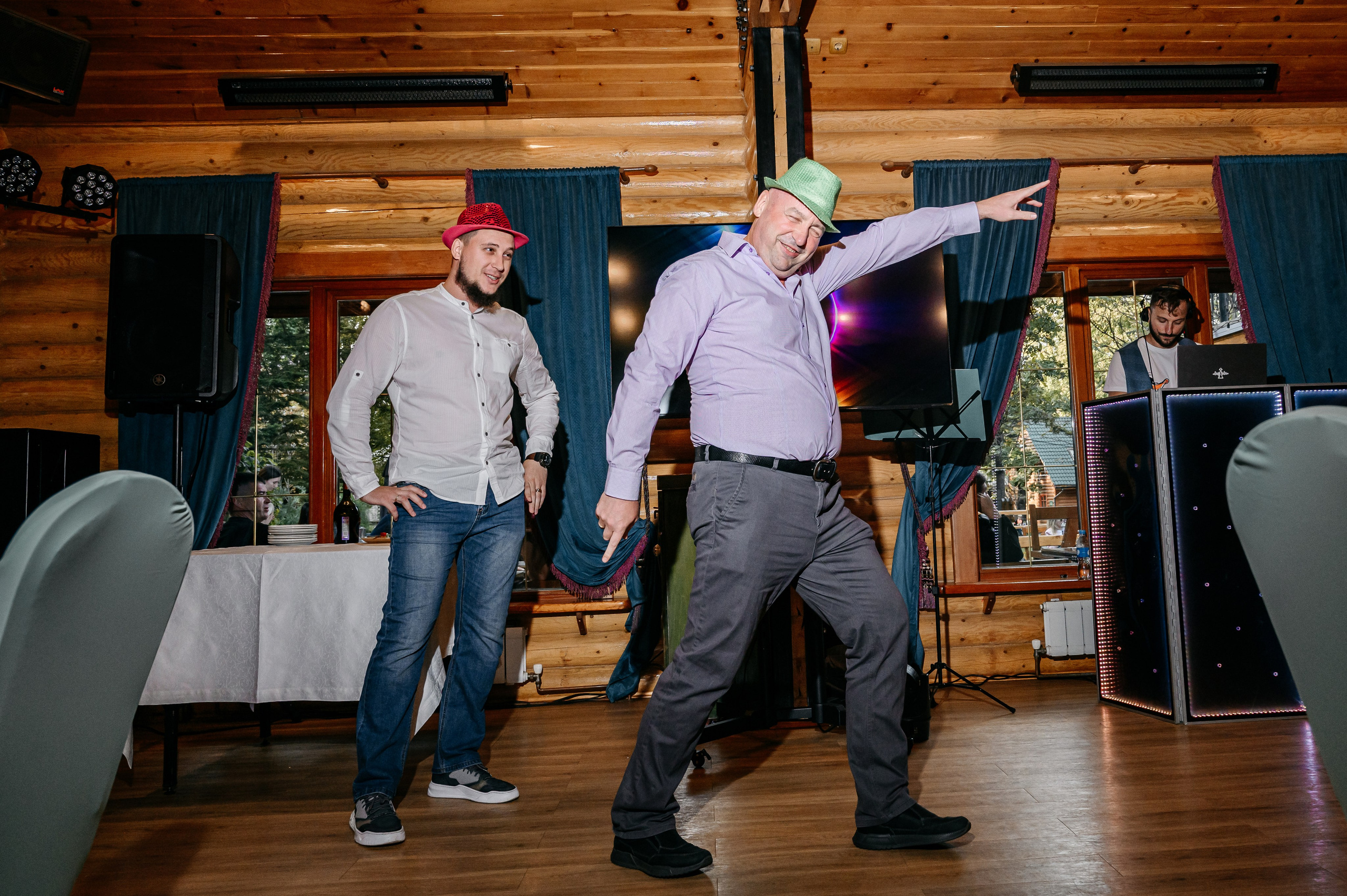 Юбилей на Даче. Фотограф Владивосток. Игорь Кирсанов