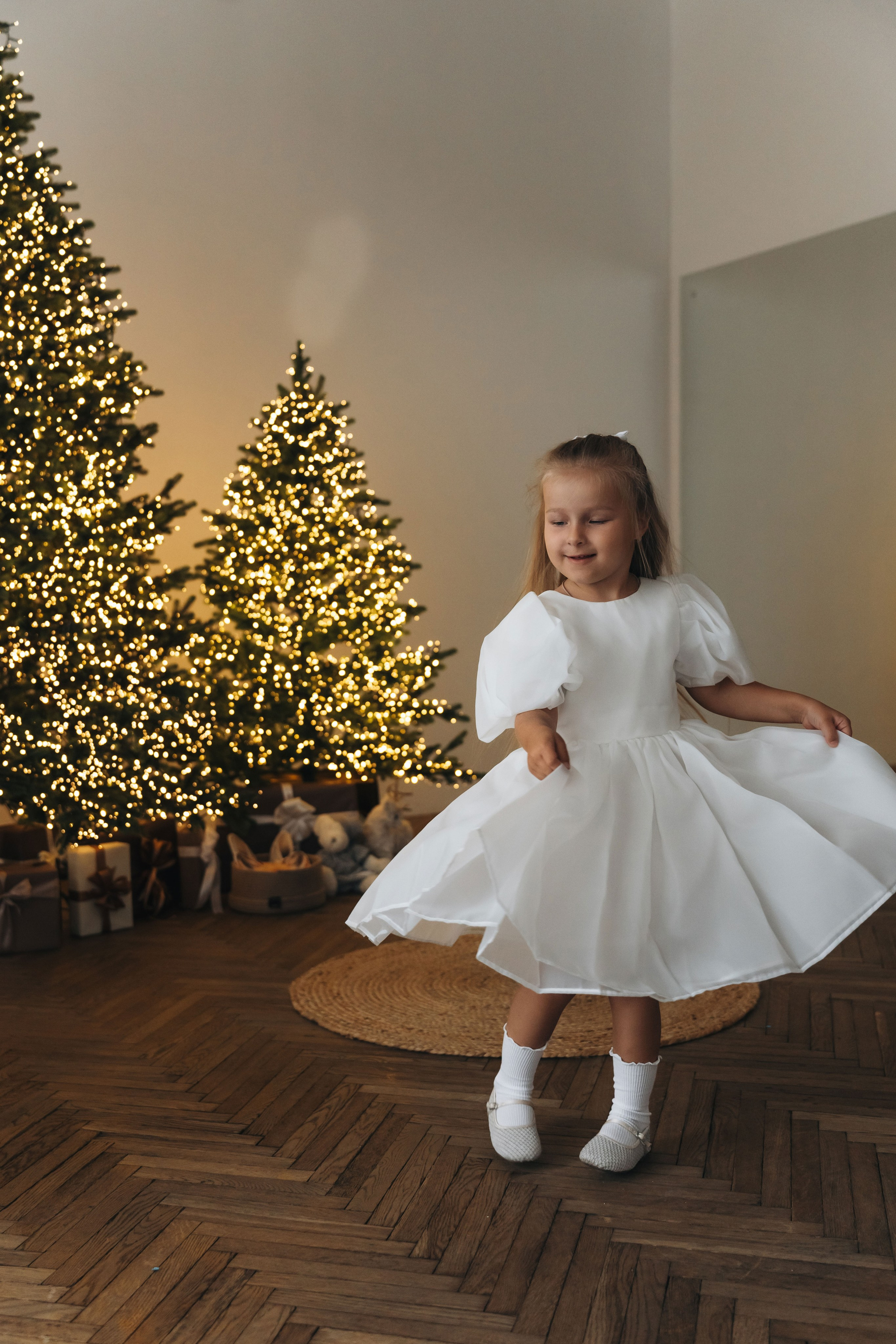 Новогодняя «Варшава». Ваш фотограф Вика Артемова