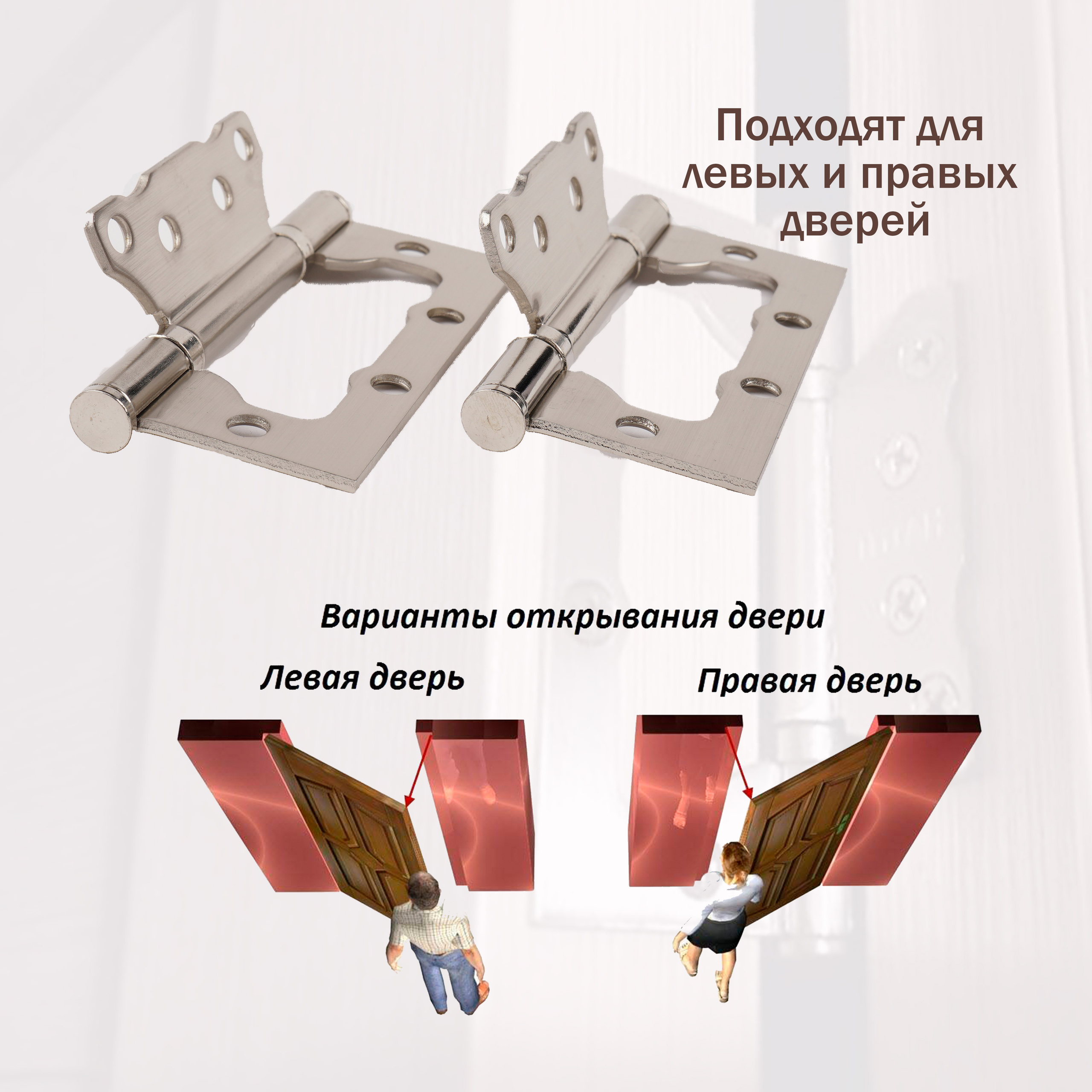 Дверные петли. Фотограф для маркетплейсов _ Уметбаева Залия