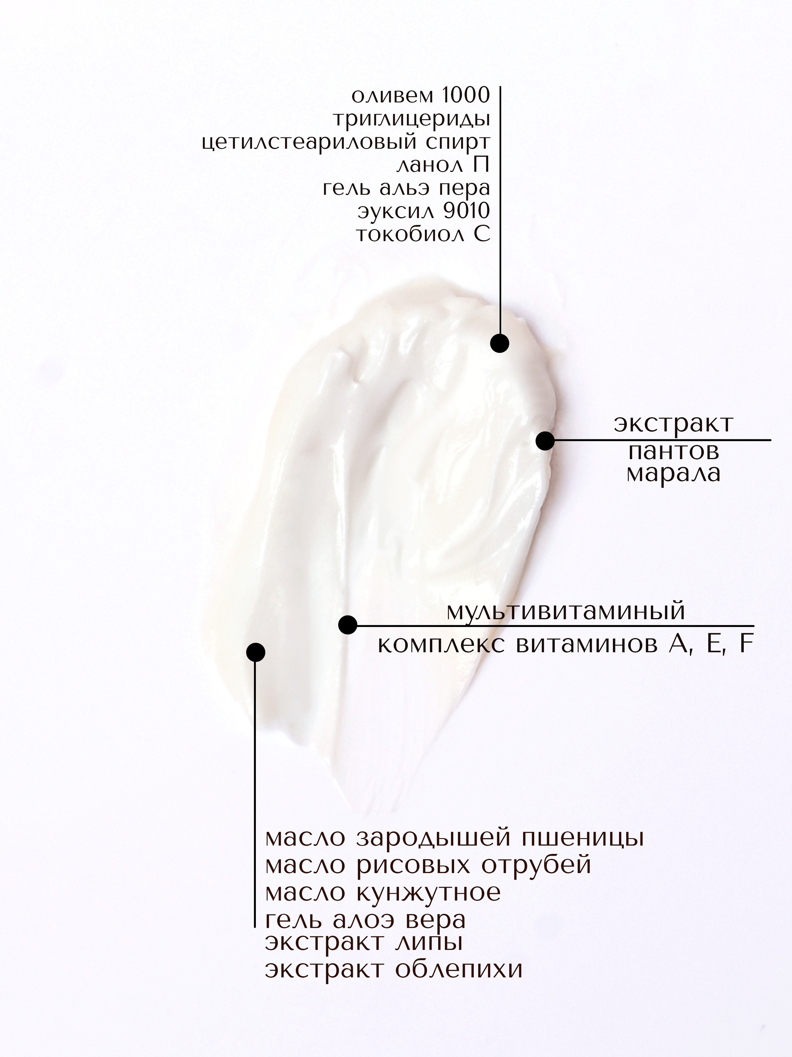 Крем для лица. Фотограф для маркетплейсов _ Уметбаева Залия