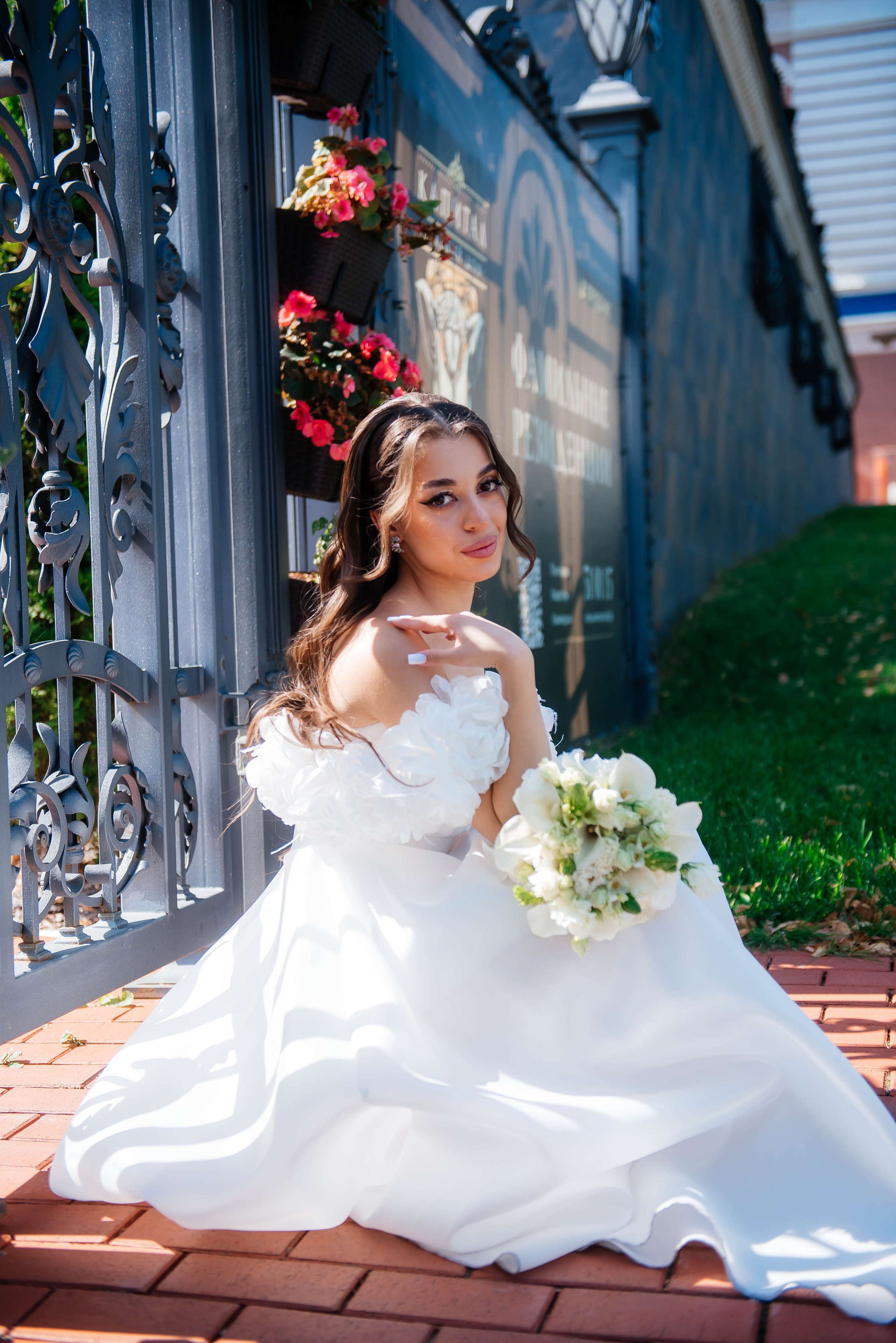 Свадебные фотосессии. Фотограф Пенза Михаил Реховский