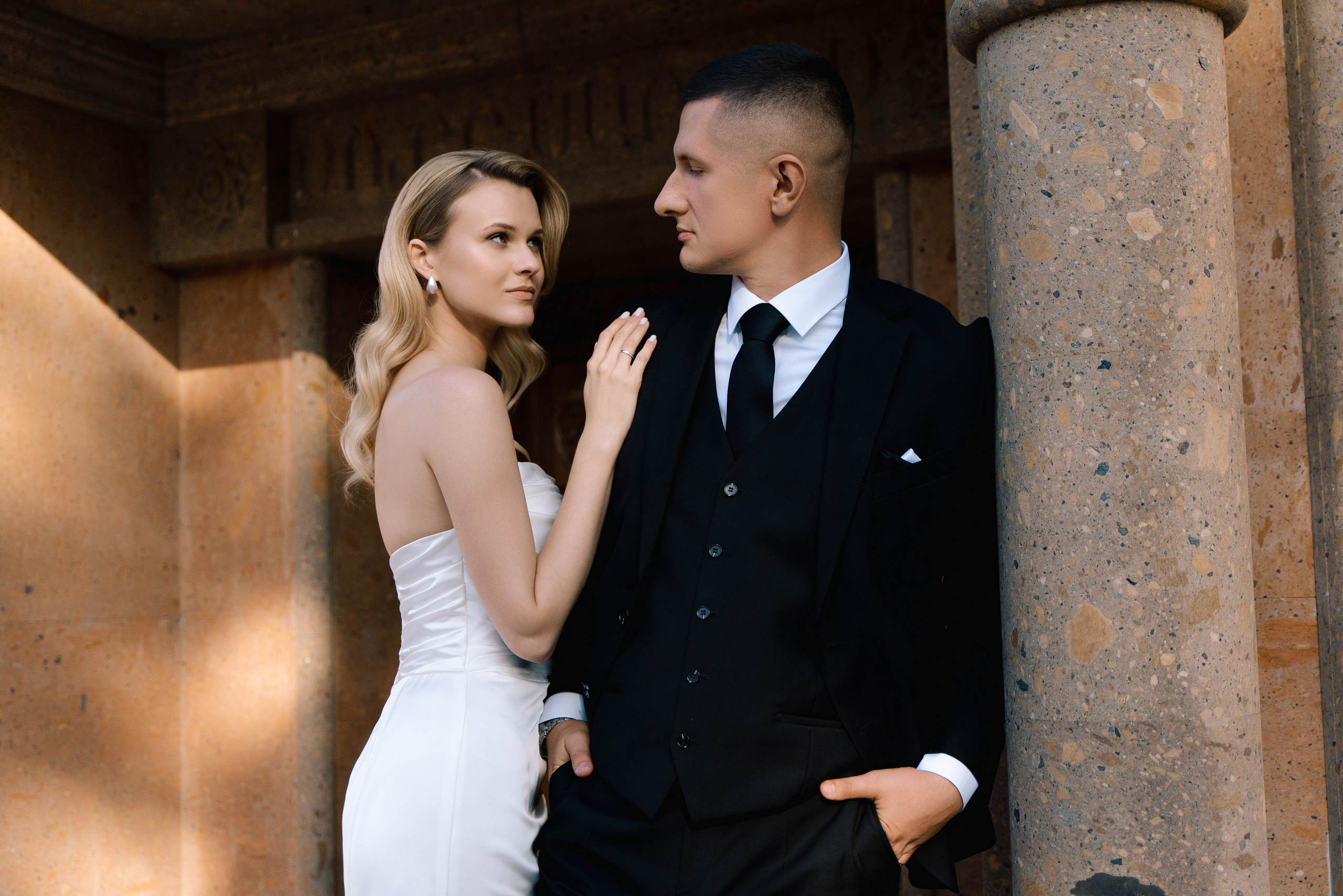 Артем и Валерия. Свадебный фотограф Воронеж