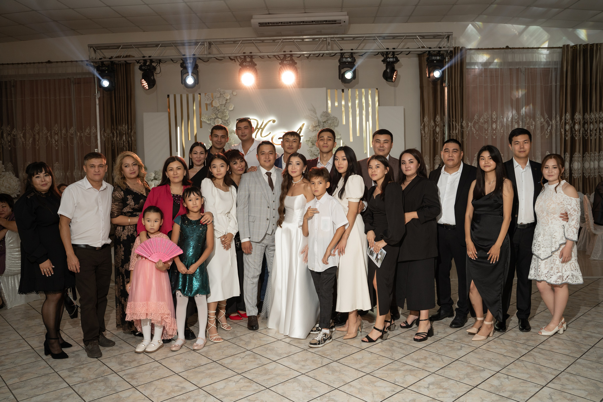 Свадьба. Выпускной школьный альбом в Орске и Москве — Фотограф Наталья Лаптова