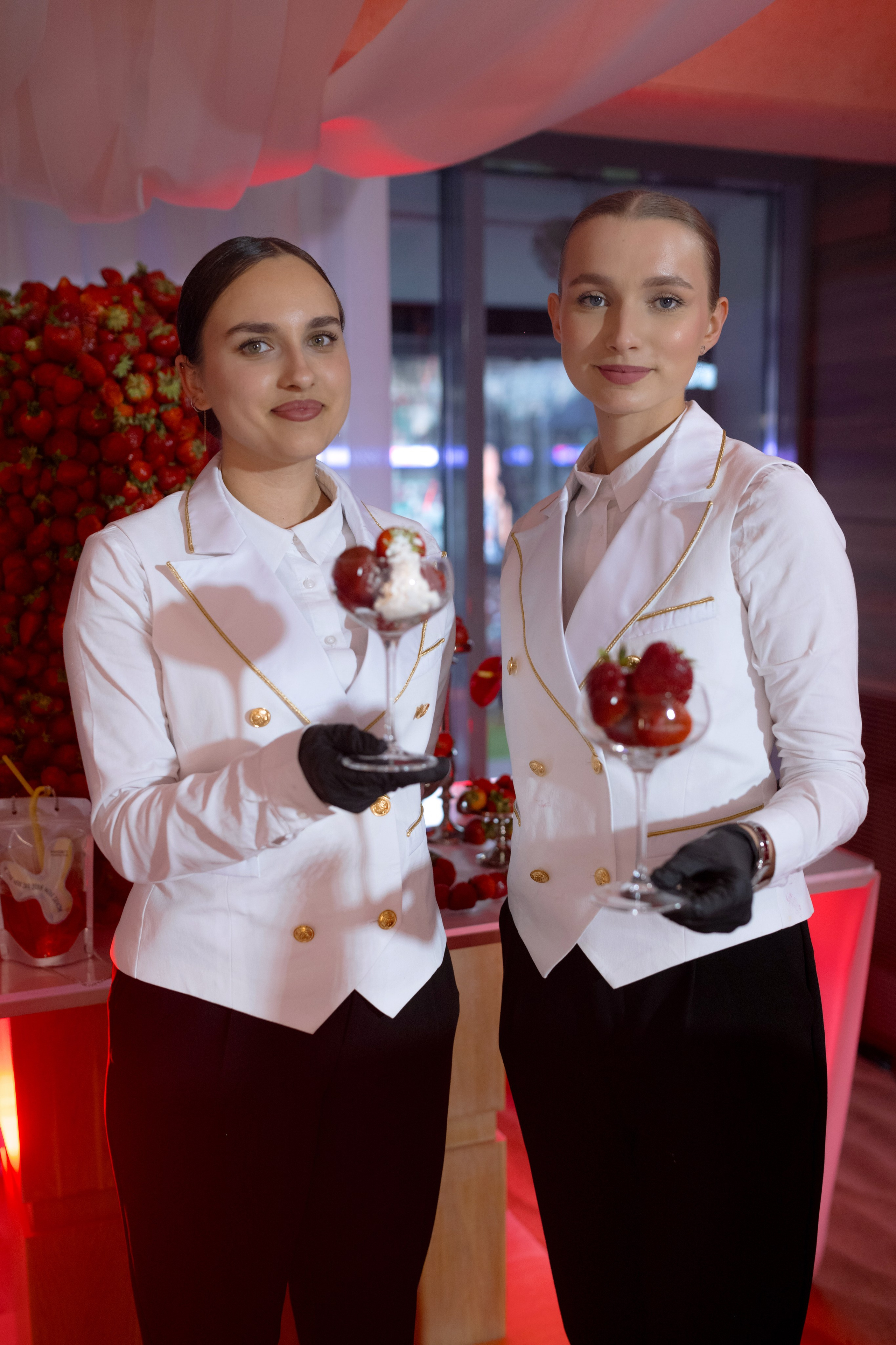 Strawberry event. Свадебный фотограф в Минске