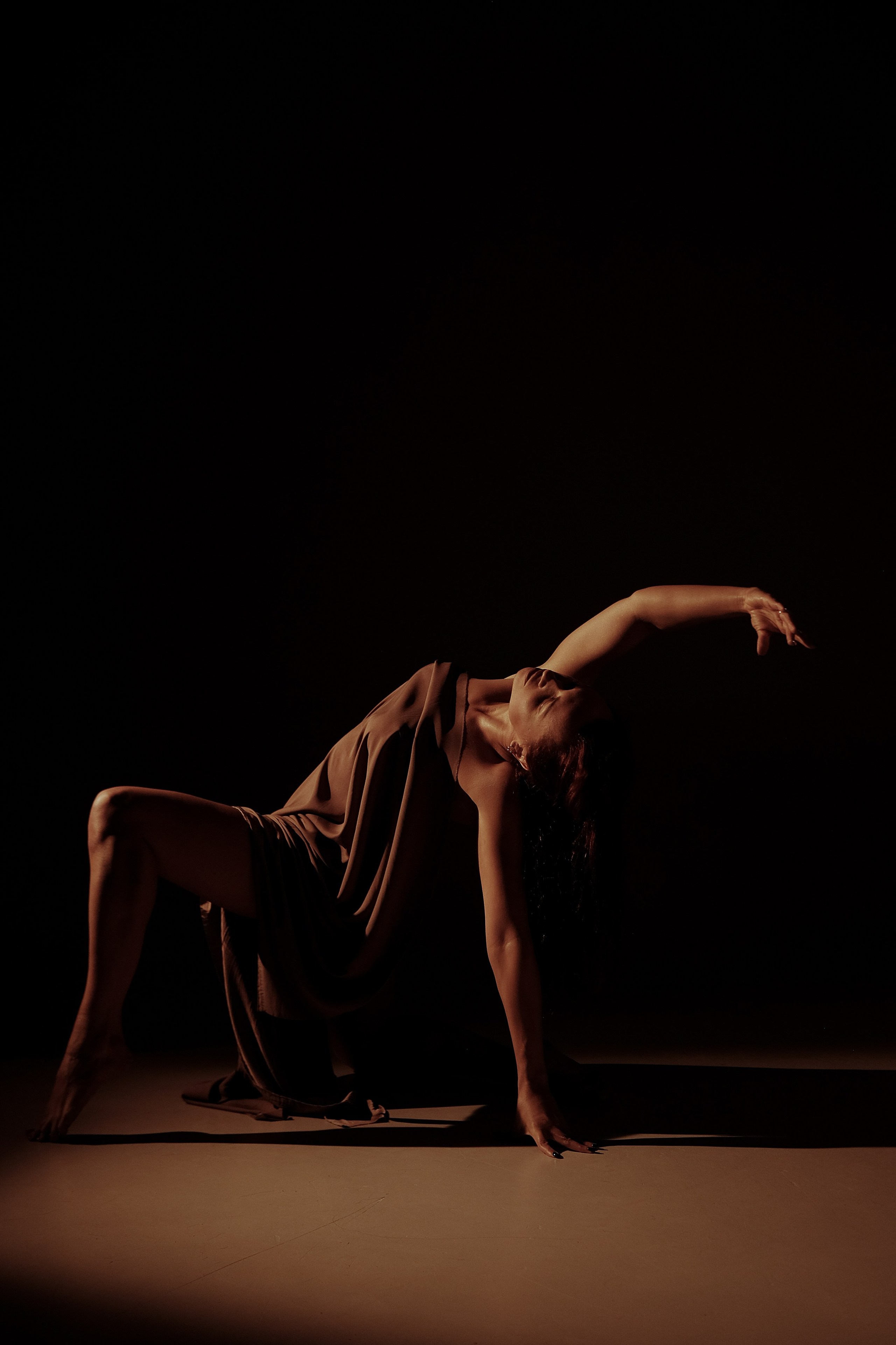 Катя. Женский портретный фотограф в Москве Зингер Алена