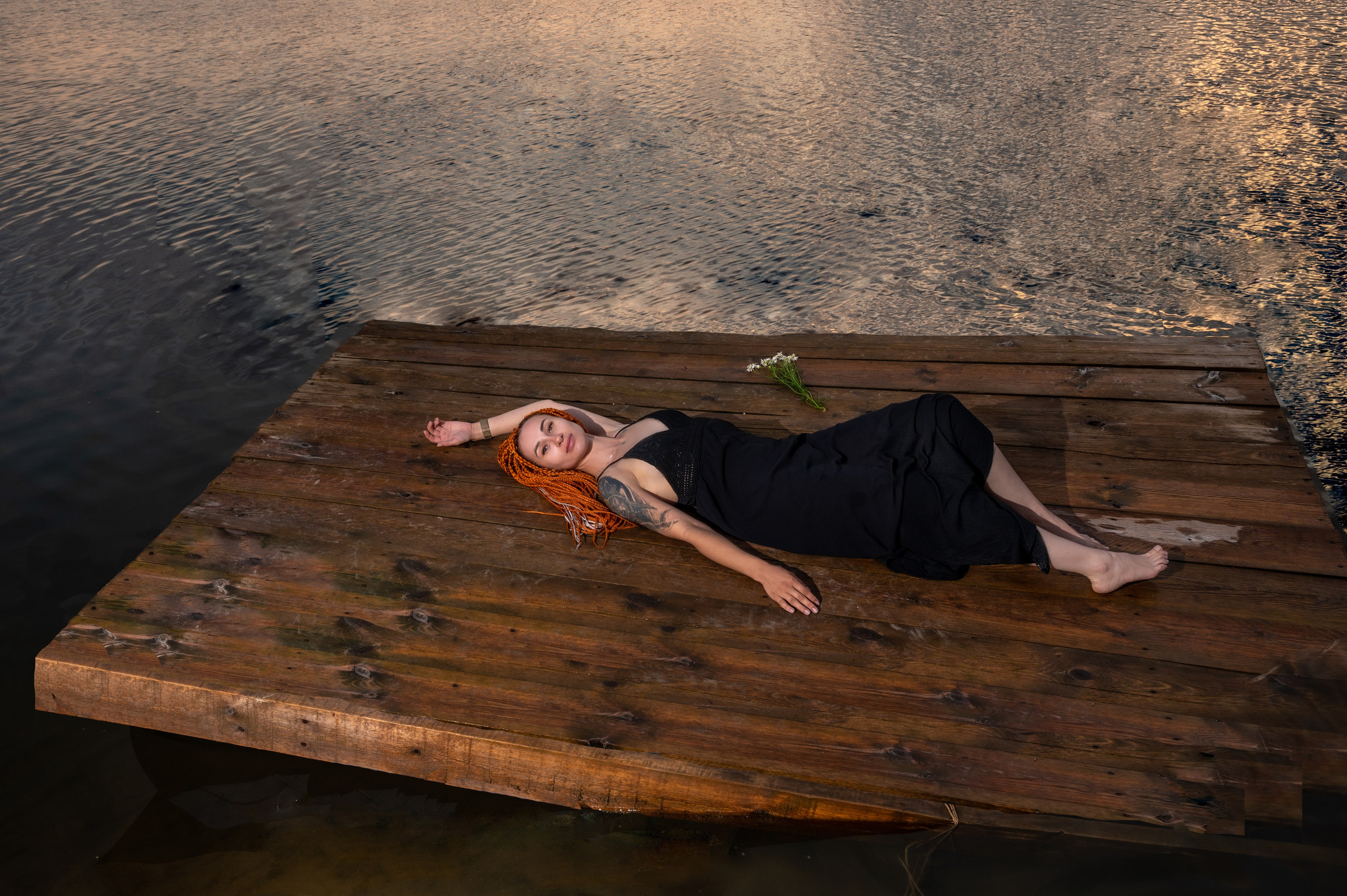 Портретный фотограф в Тюмени