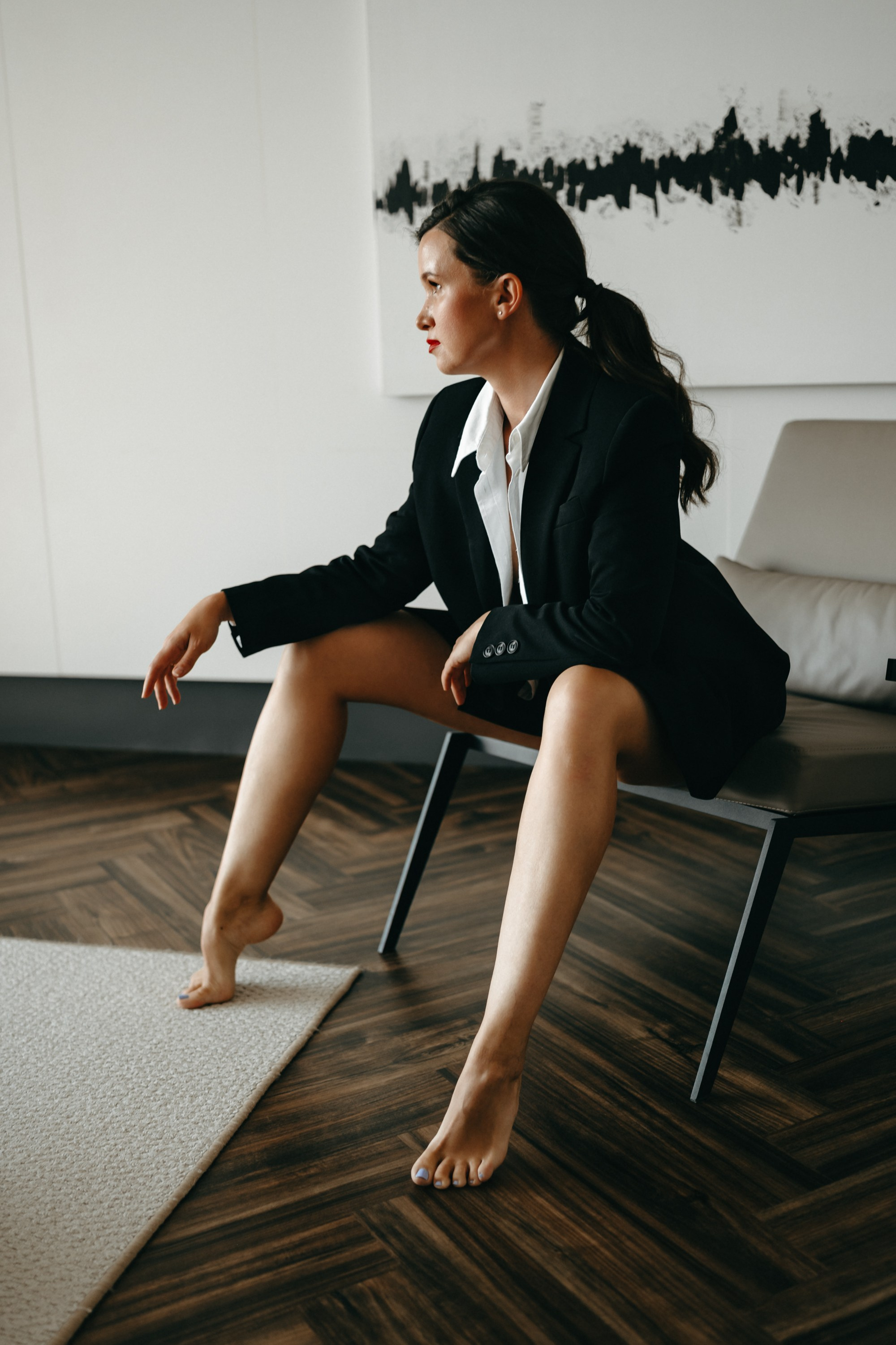 Ольга. Фотограф Яна Савина