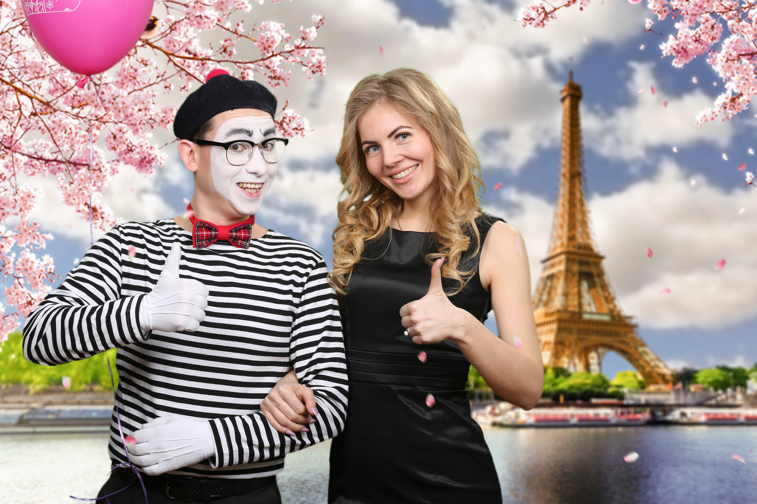 Выездная фотостудия с печатью. Фотограф ваших чувств в Санкт-Петербурге