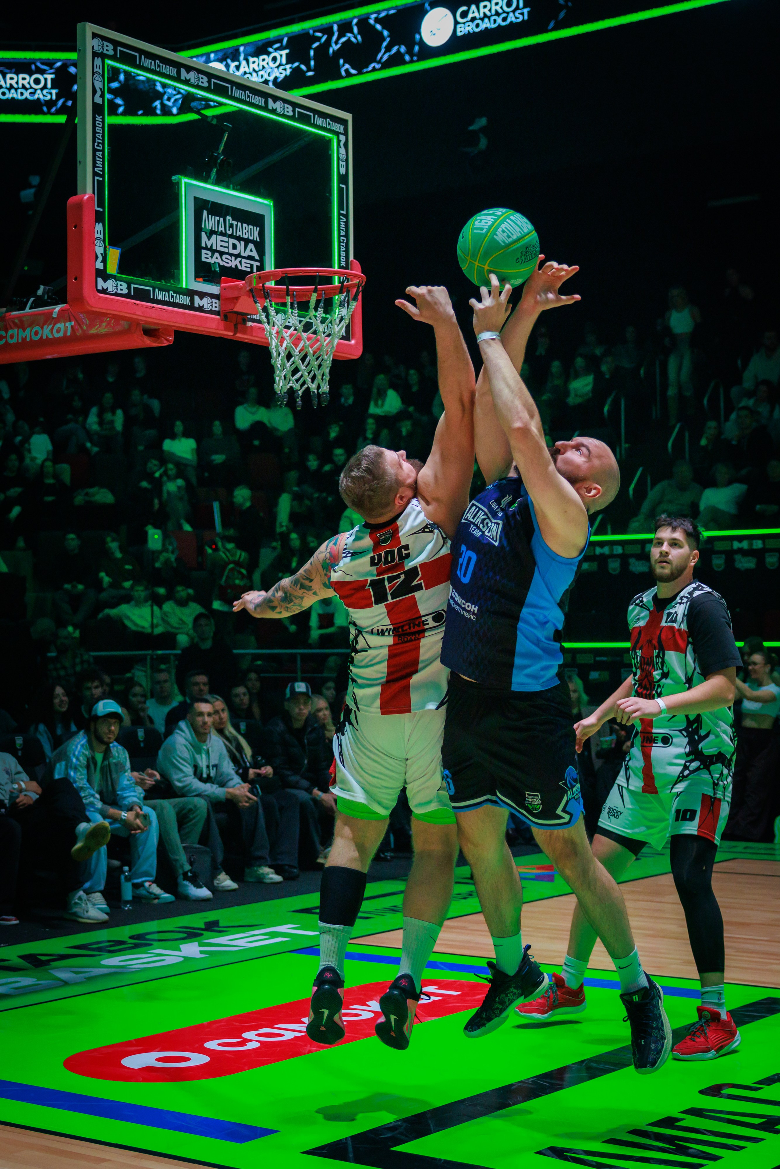 Спорт. Фотограф в Москве Андрей Макаренко