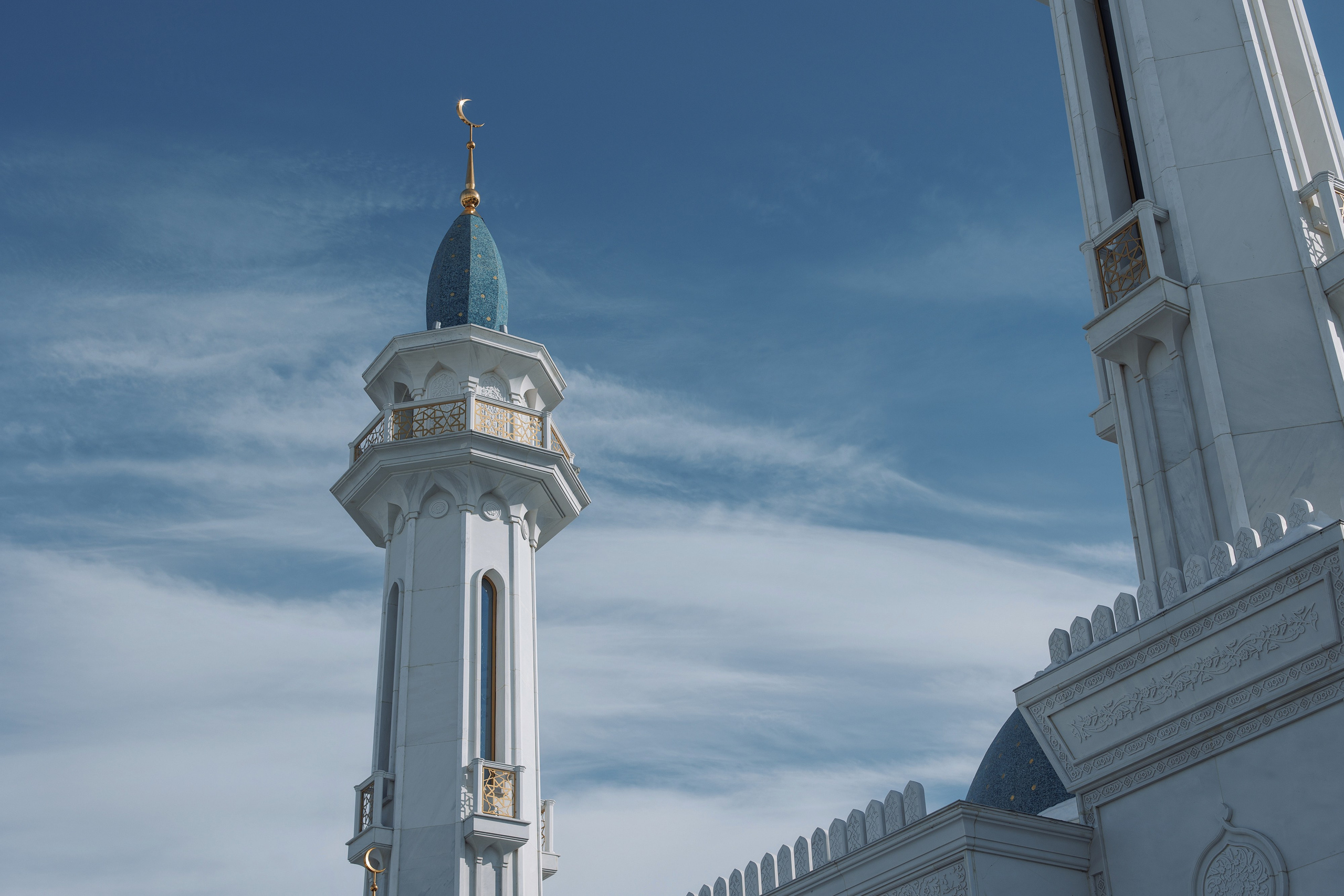 Мечеть в Казани