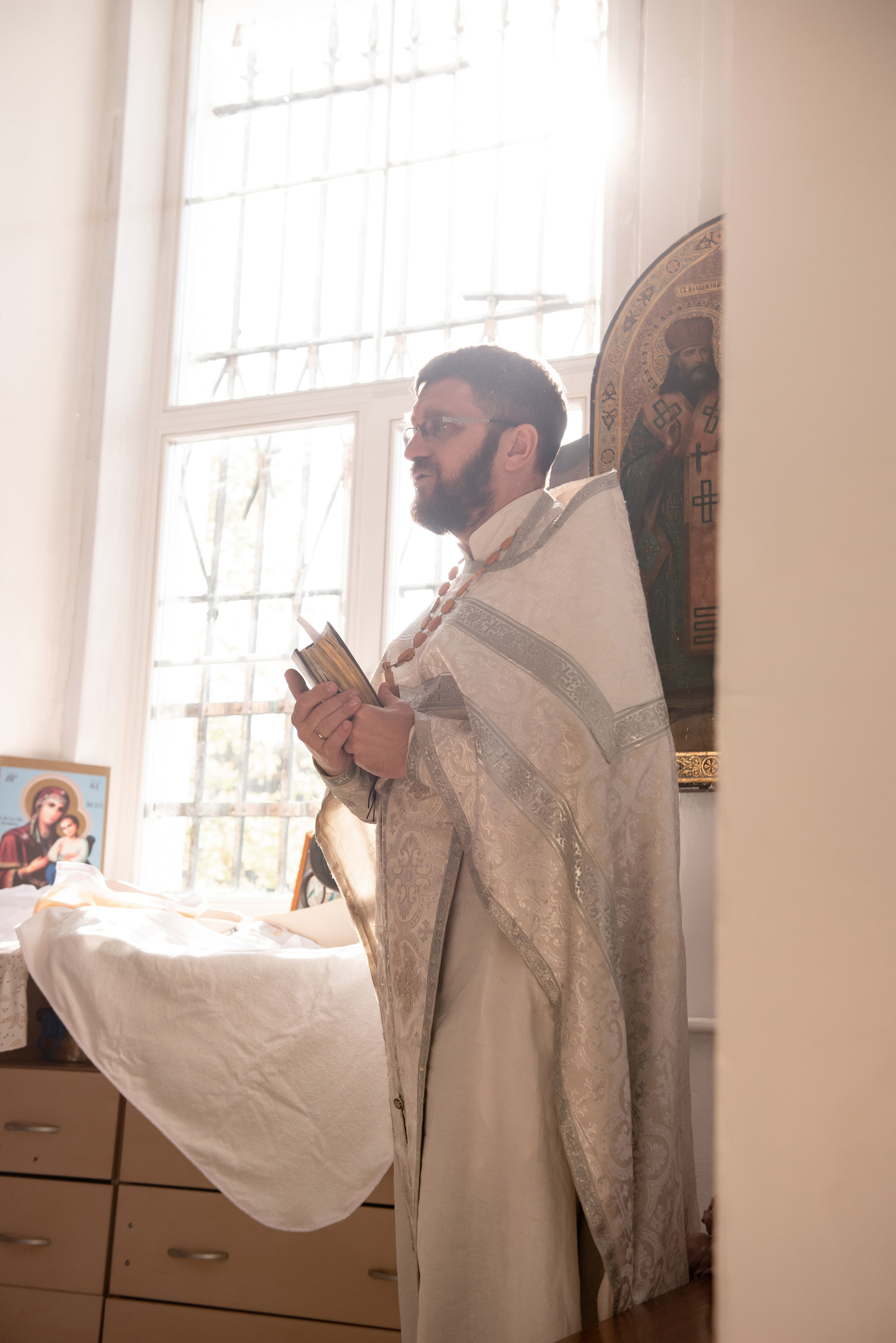 Крещение и Венчание. Свадебный и семейный Фотограф в Твери Сергей Скорода