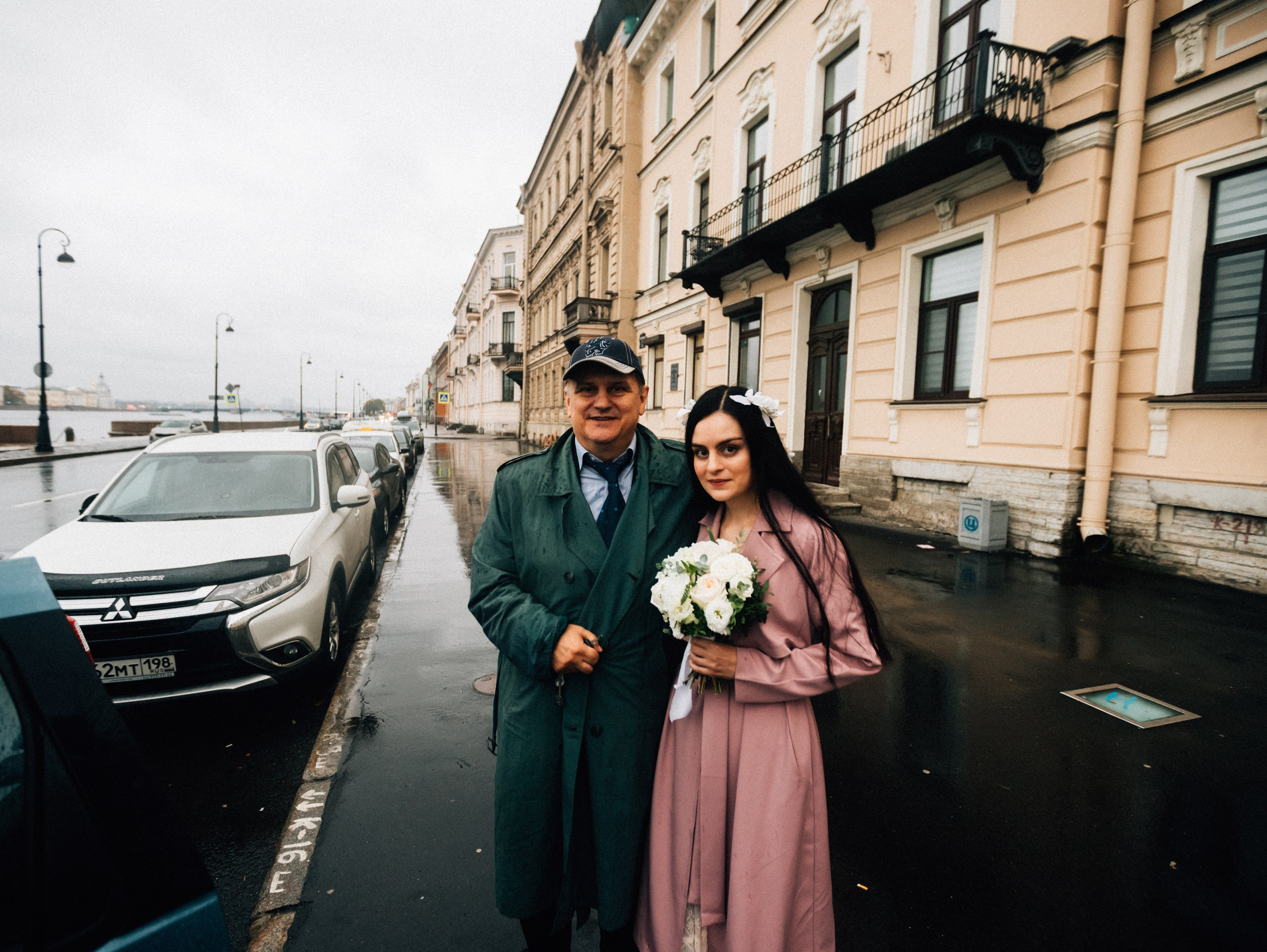 Октябрьское. Фотограф Мария Немм