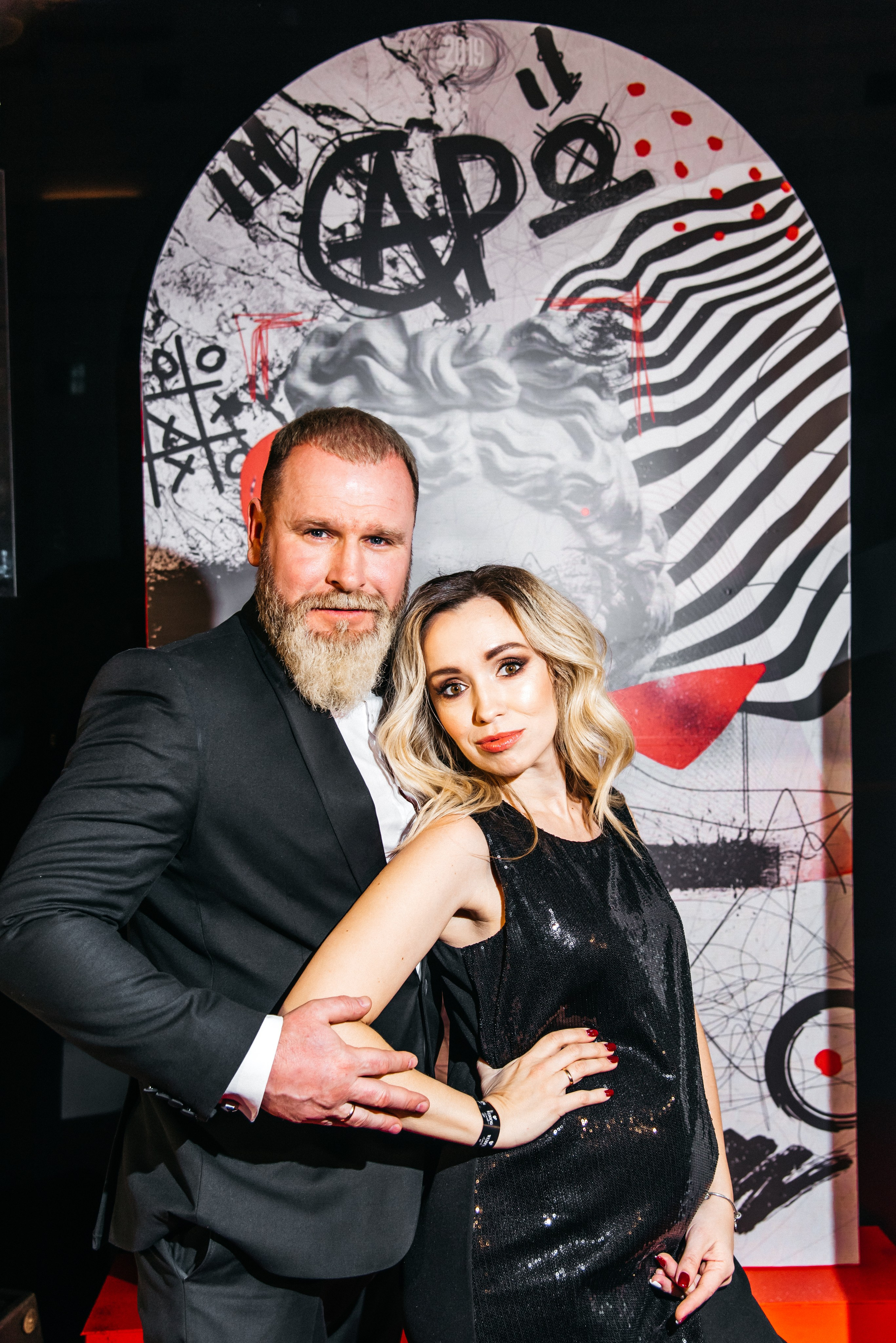 Премия weddig Awards. Виталий Москальцов