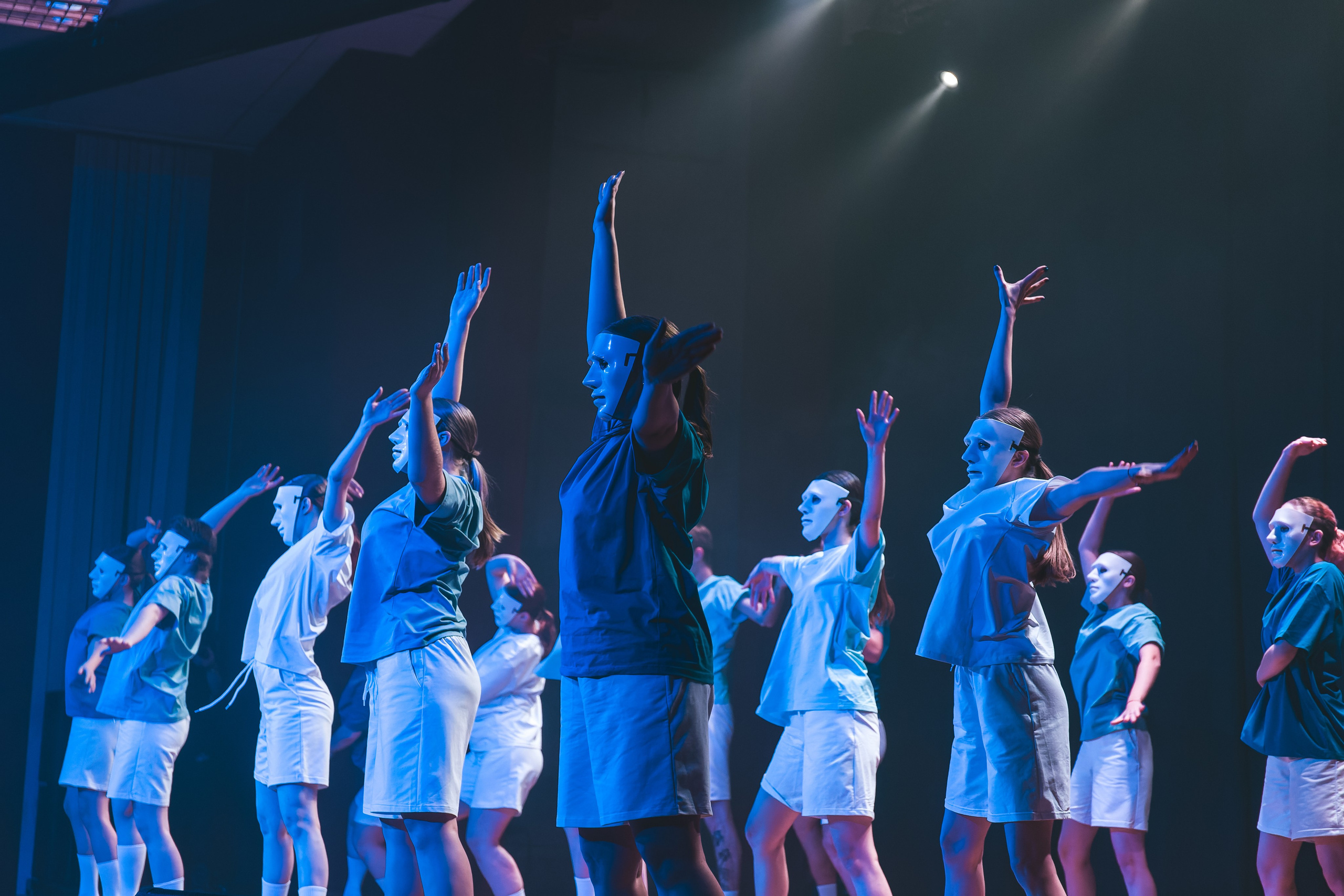 СмолГУ — Зеленое Яблоко — 2023. Танец. KiPPER Gallery — Фотограф