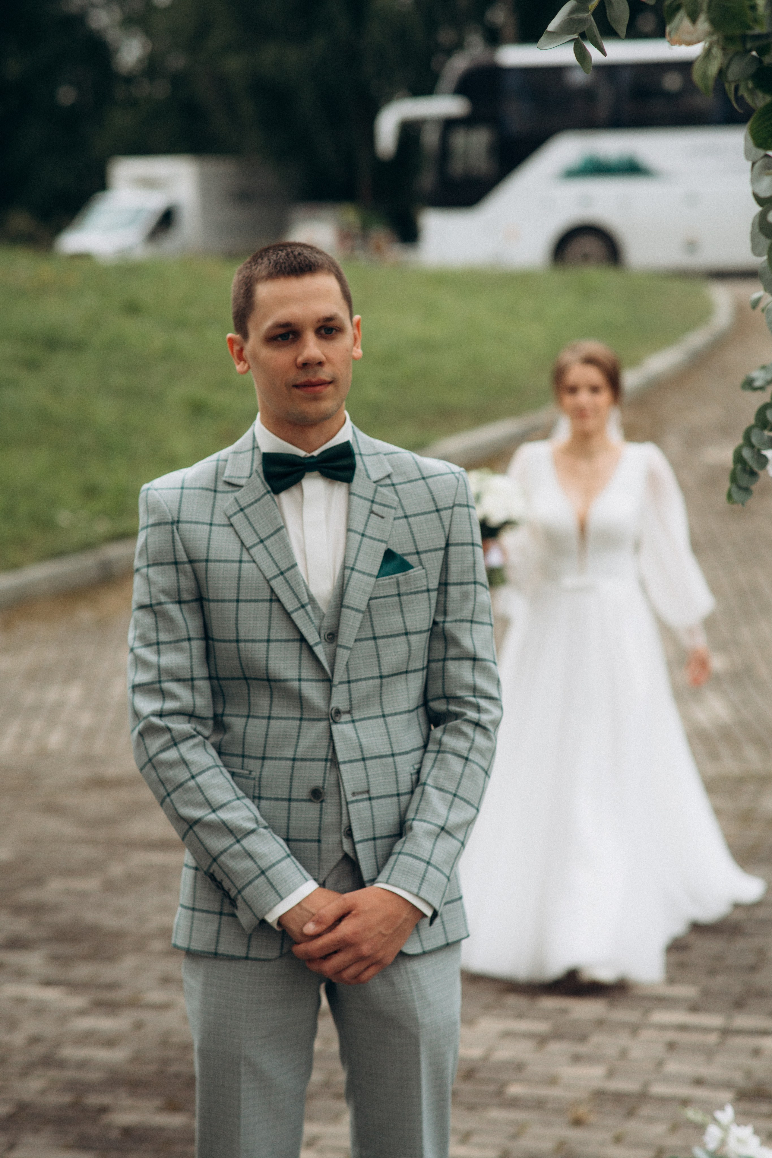 Настя и Андрей. Снимаю истории про вас. Фотограф Наталья Кац