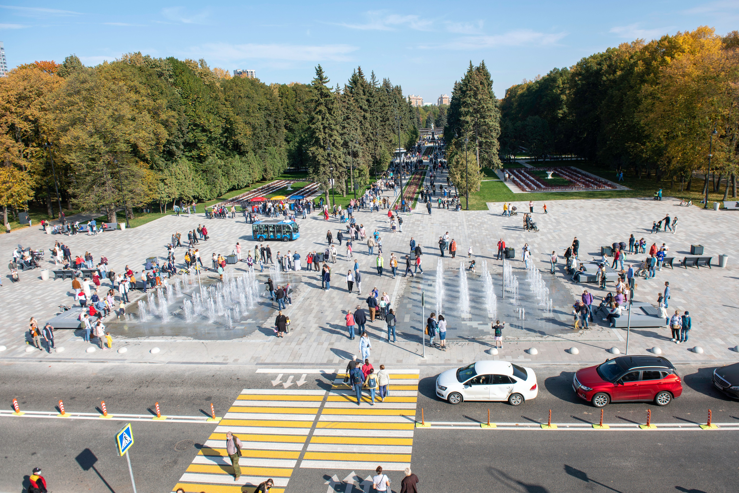 Пейзаж. Главная