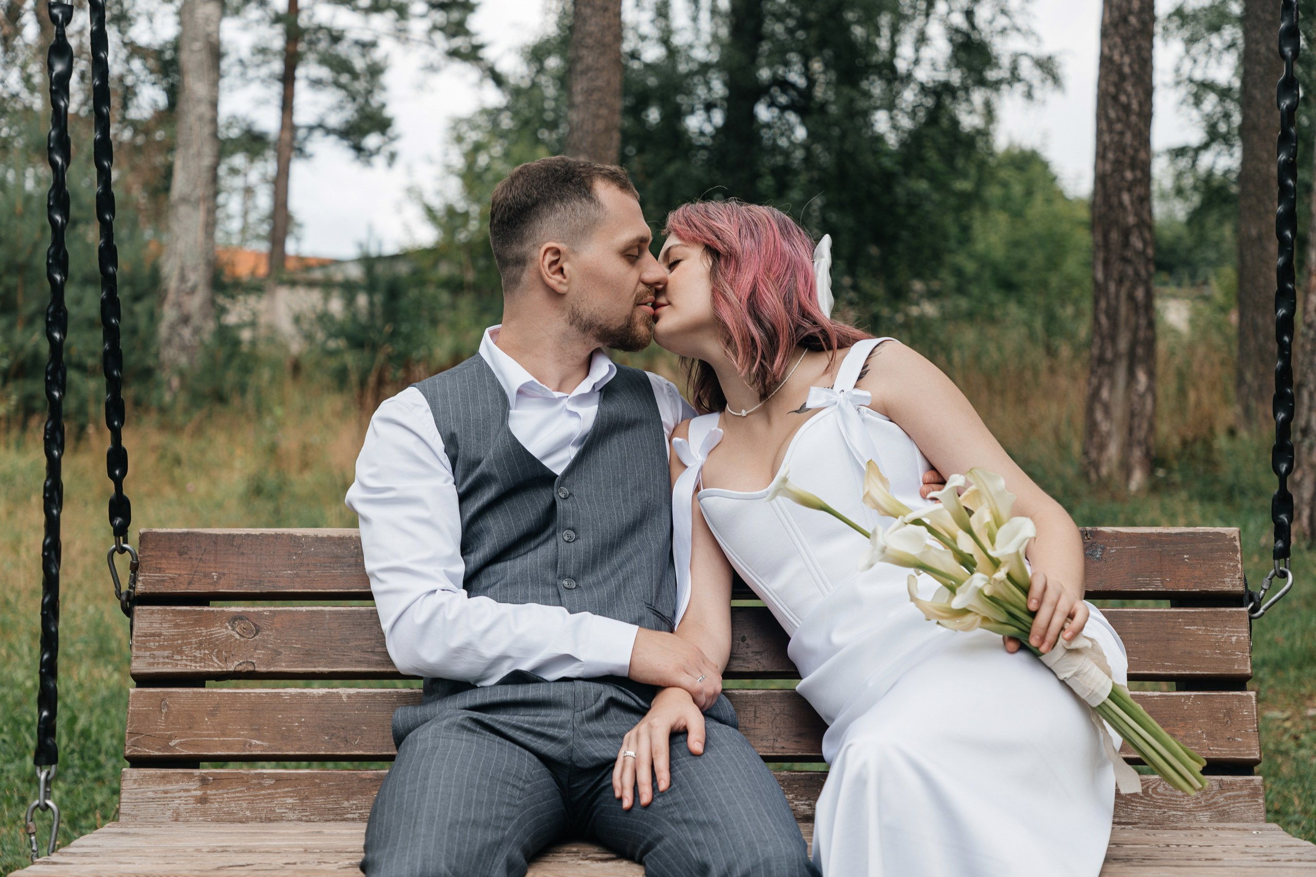 Валерия & Александр. Фотограф Артём Синицын