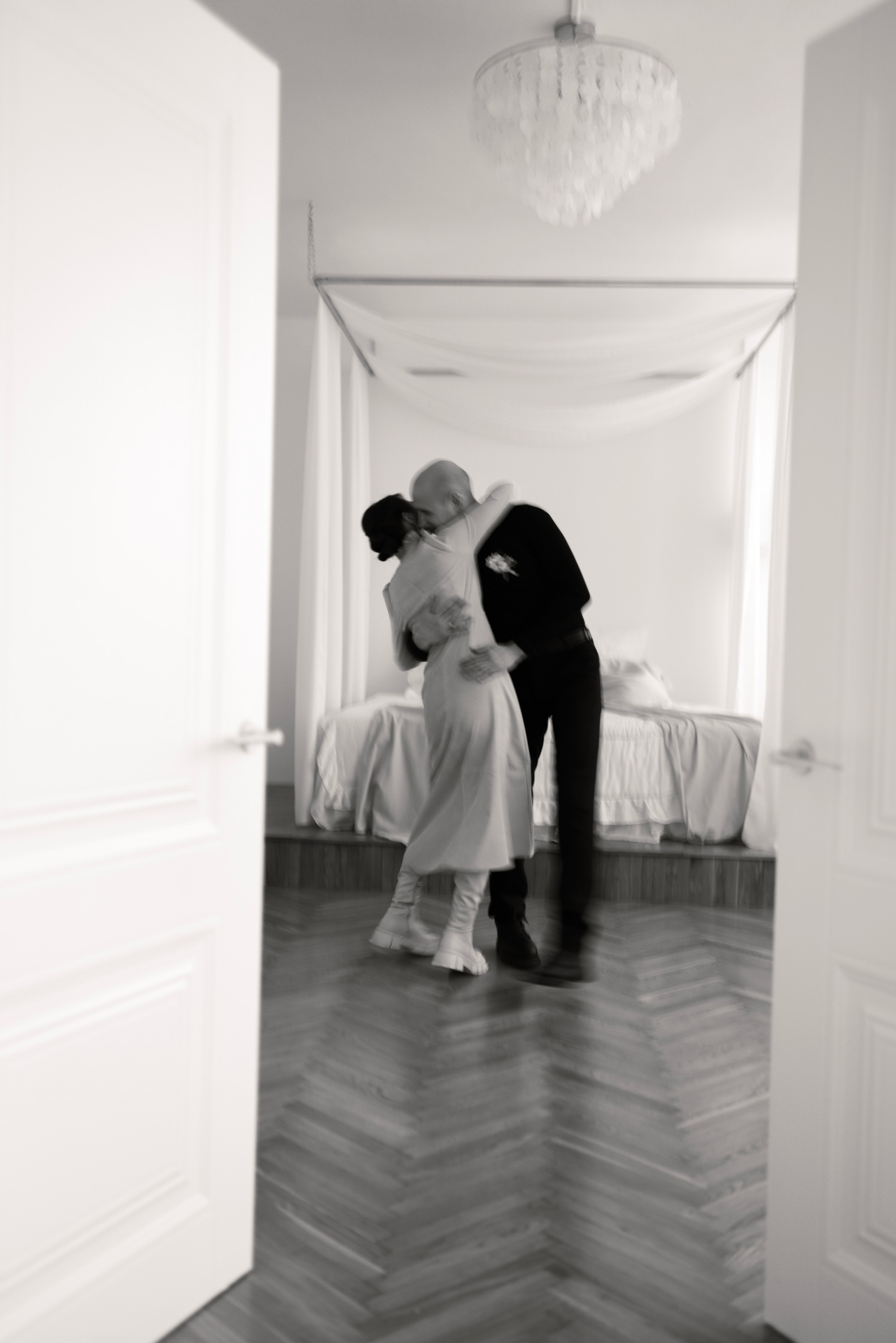 Свадебная: Альбина и Владимир. Фотограф Нетбай Ксения в Москве Калуге