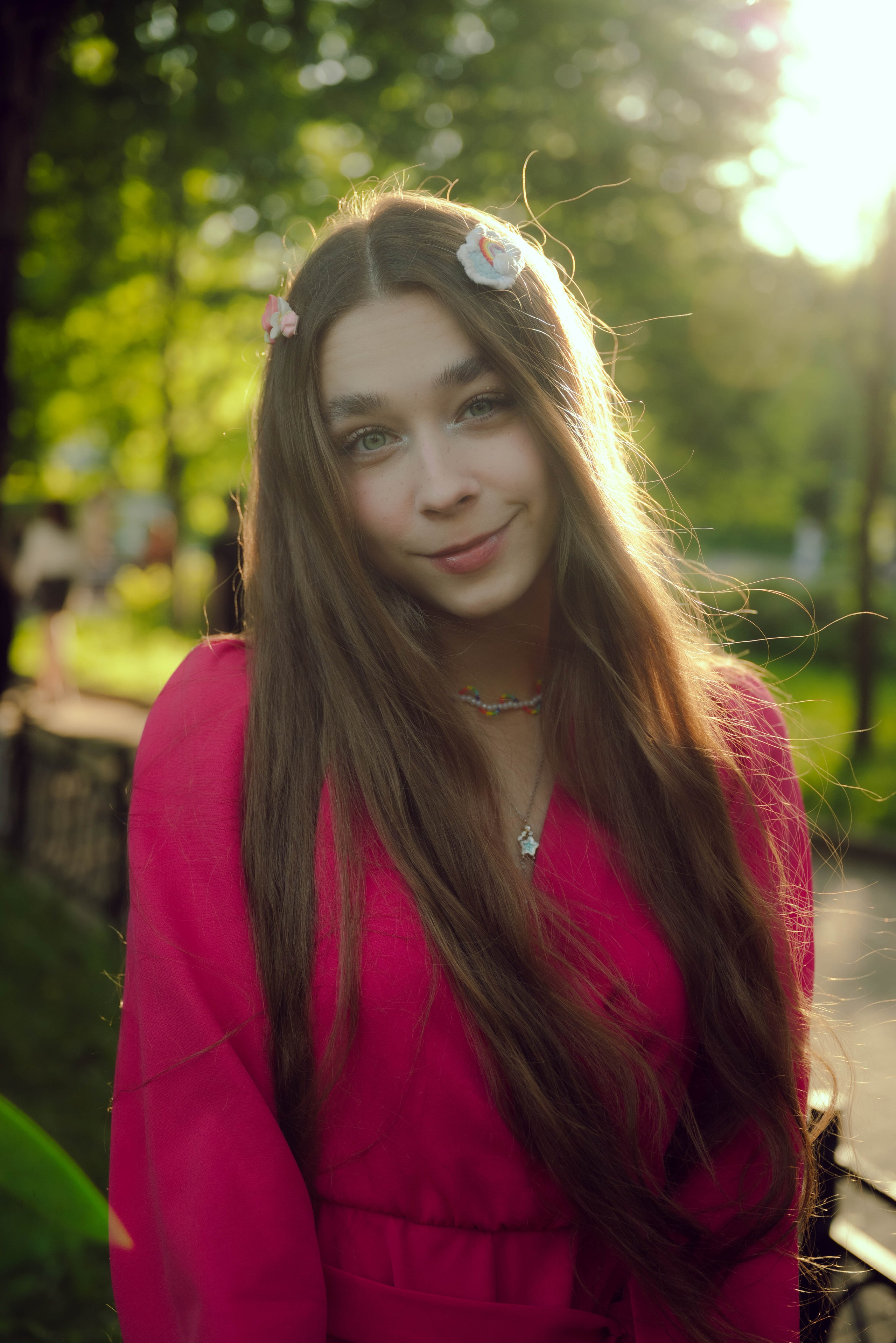 Ира. Фотограф Нетбай Ксения в Москве Калуге