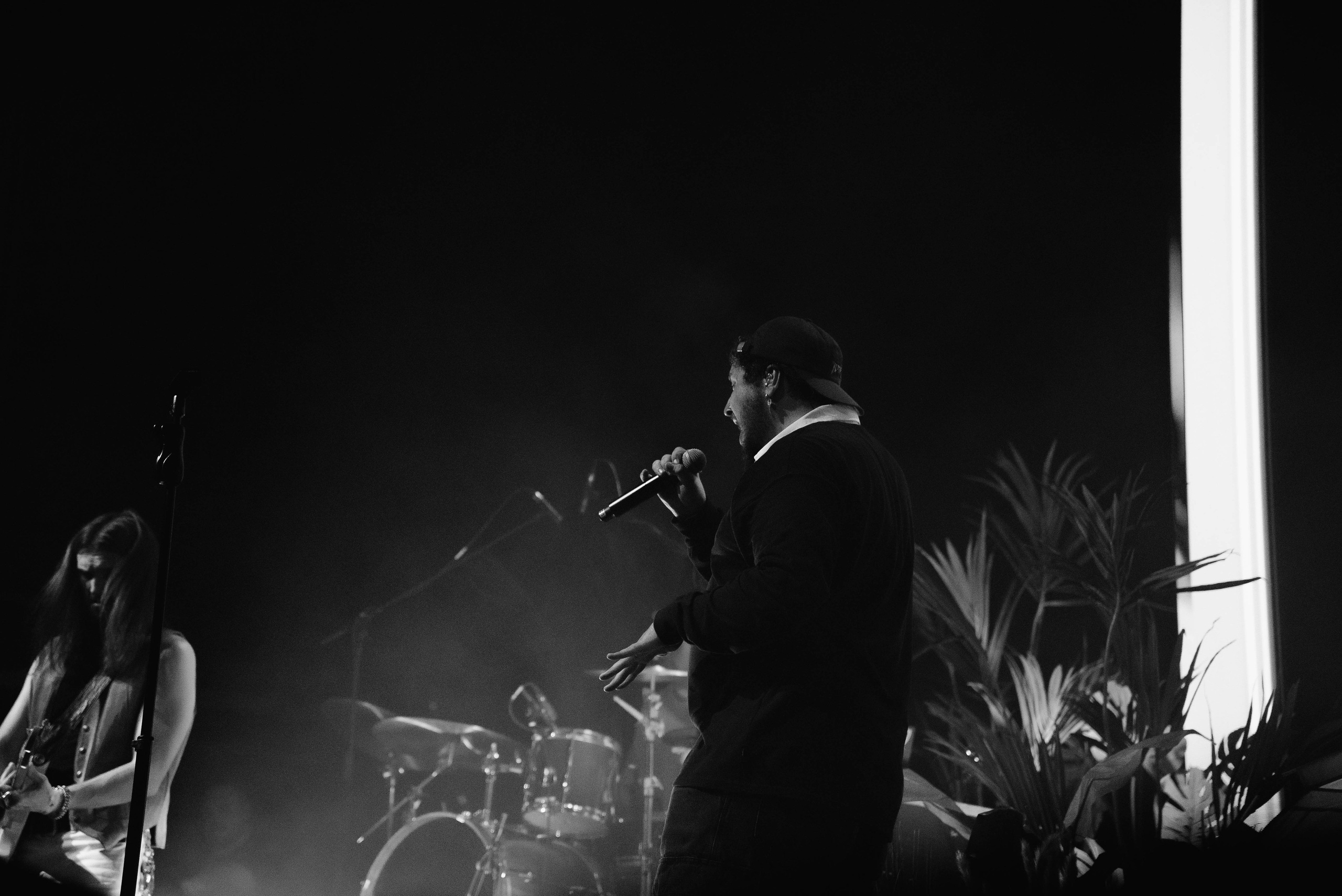 Концерт Thomas Mraz. Фотограф Нетбай Ксения в Москве Калуге