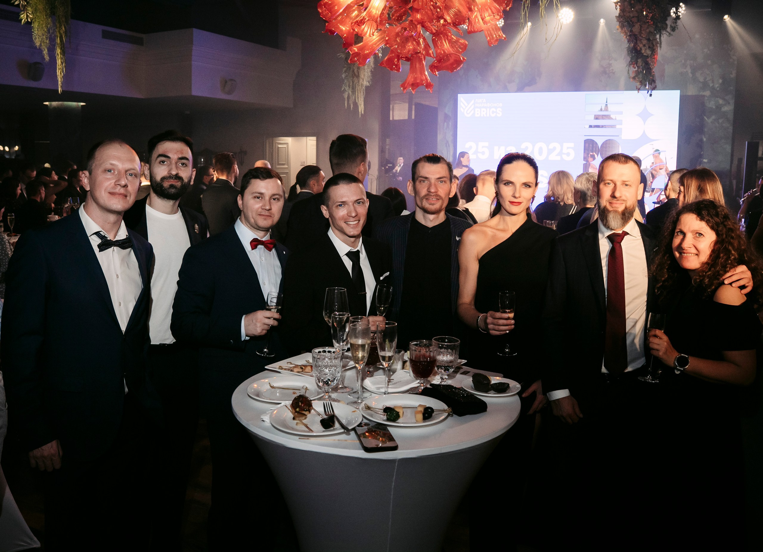 Гала-ужин Лига марафонов БРИКС. Саша Копылов, фотограф в Казани