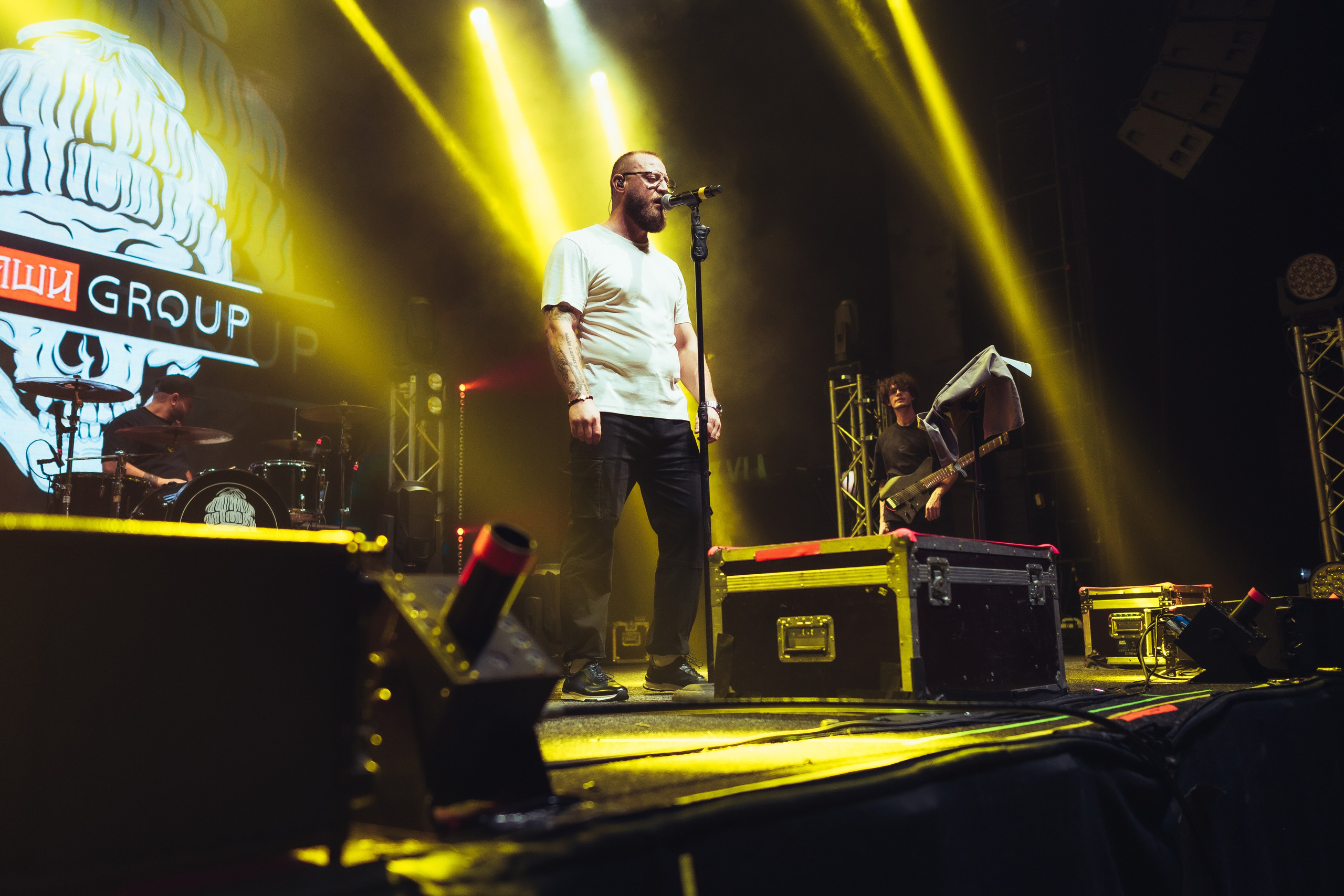 МАВАШИ group, 2025 год. Иван Кубик — фотограф и видеограф