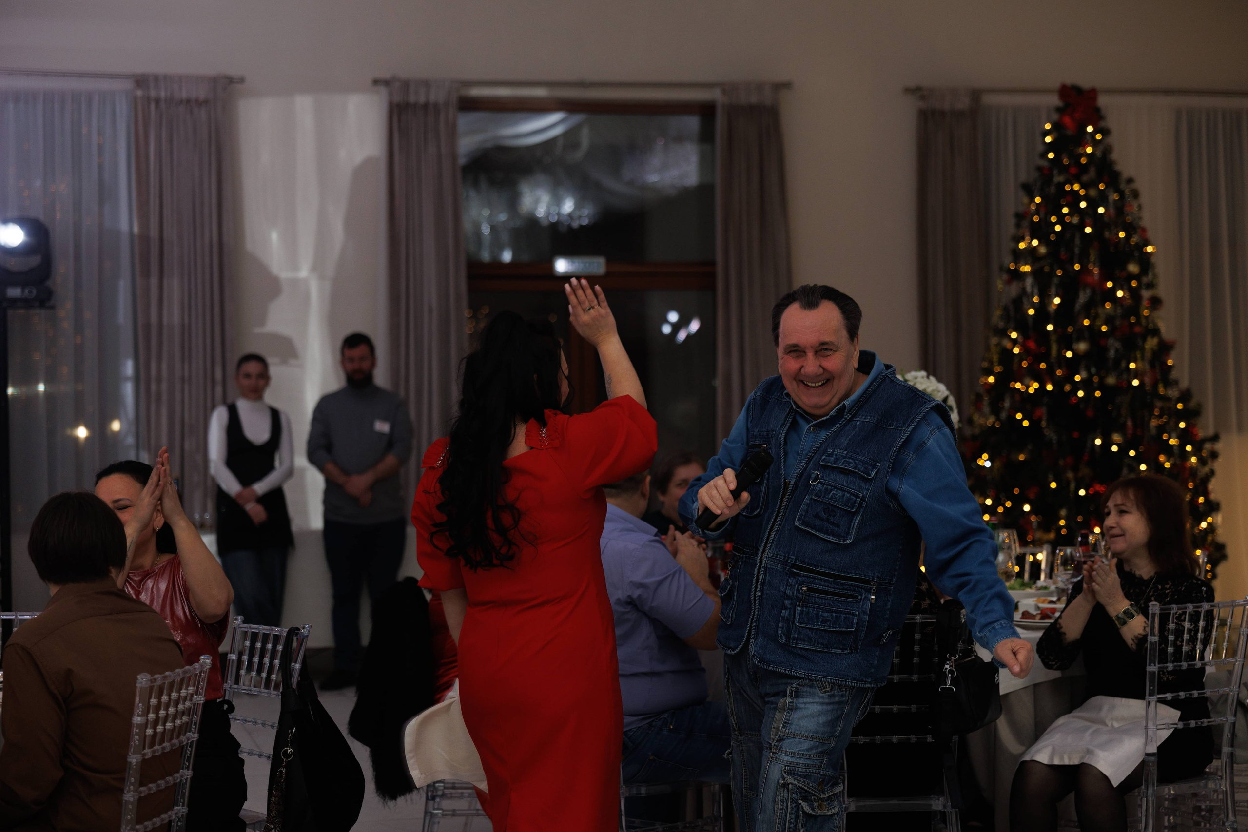 Андрей и Анастасия