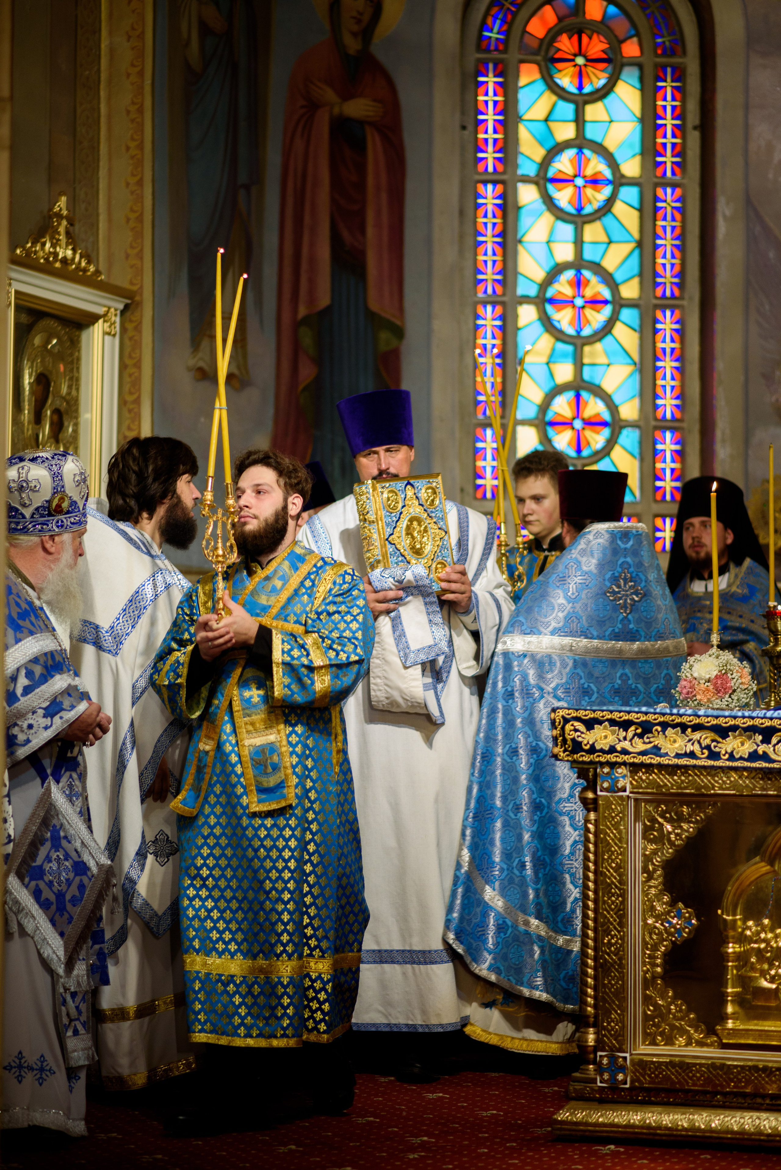 День памяти Казанской иконы Божьей Матери 4.11.2023. Семейный и свадебный фотограф в Феодосии и Коктебеле