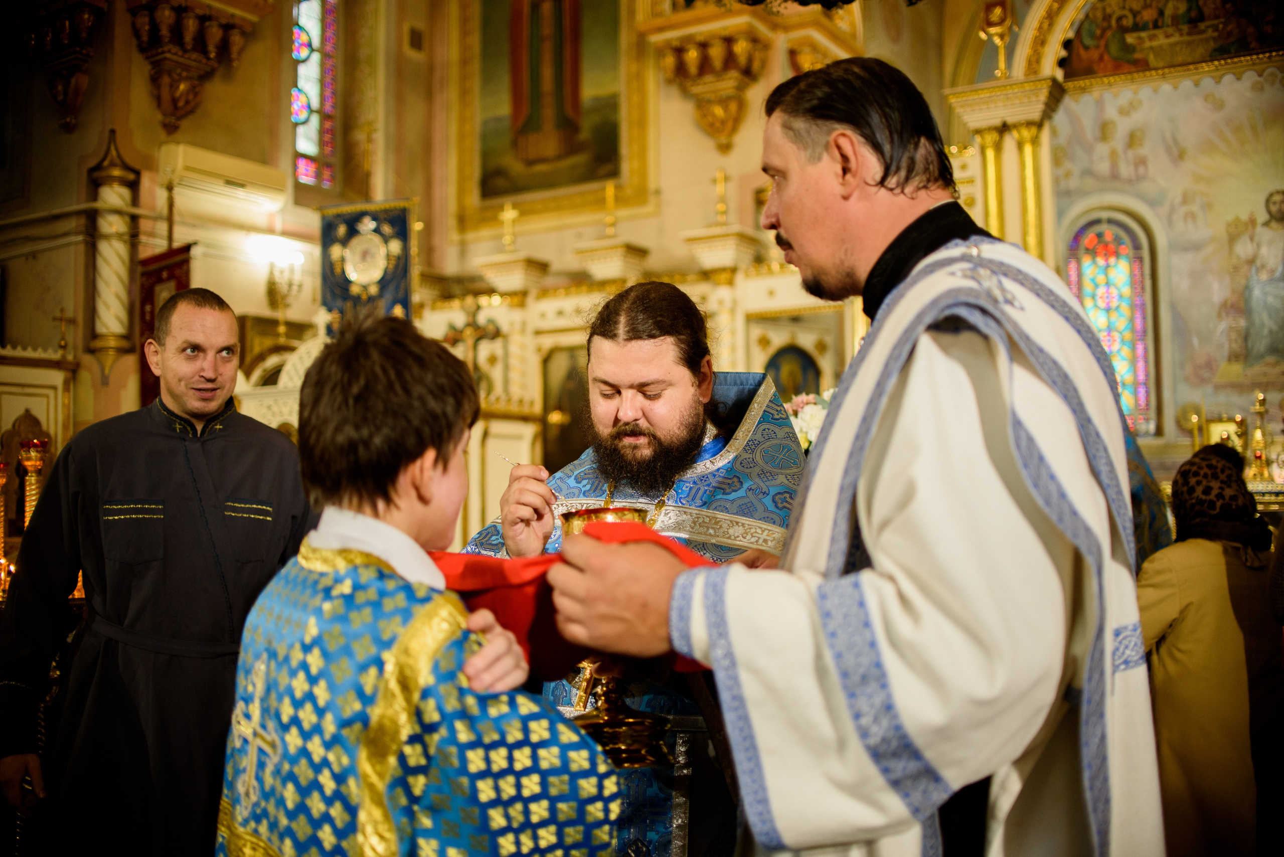 День памяти Казанской иконы Божьей Матери 4.11.2023. Семейный и свадебный фотограф в Феодосии и Коктебеле