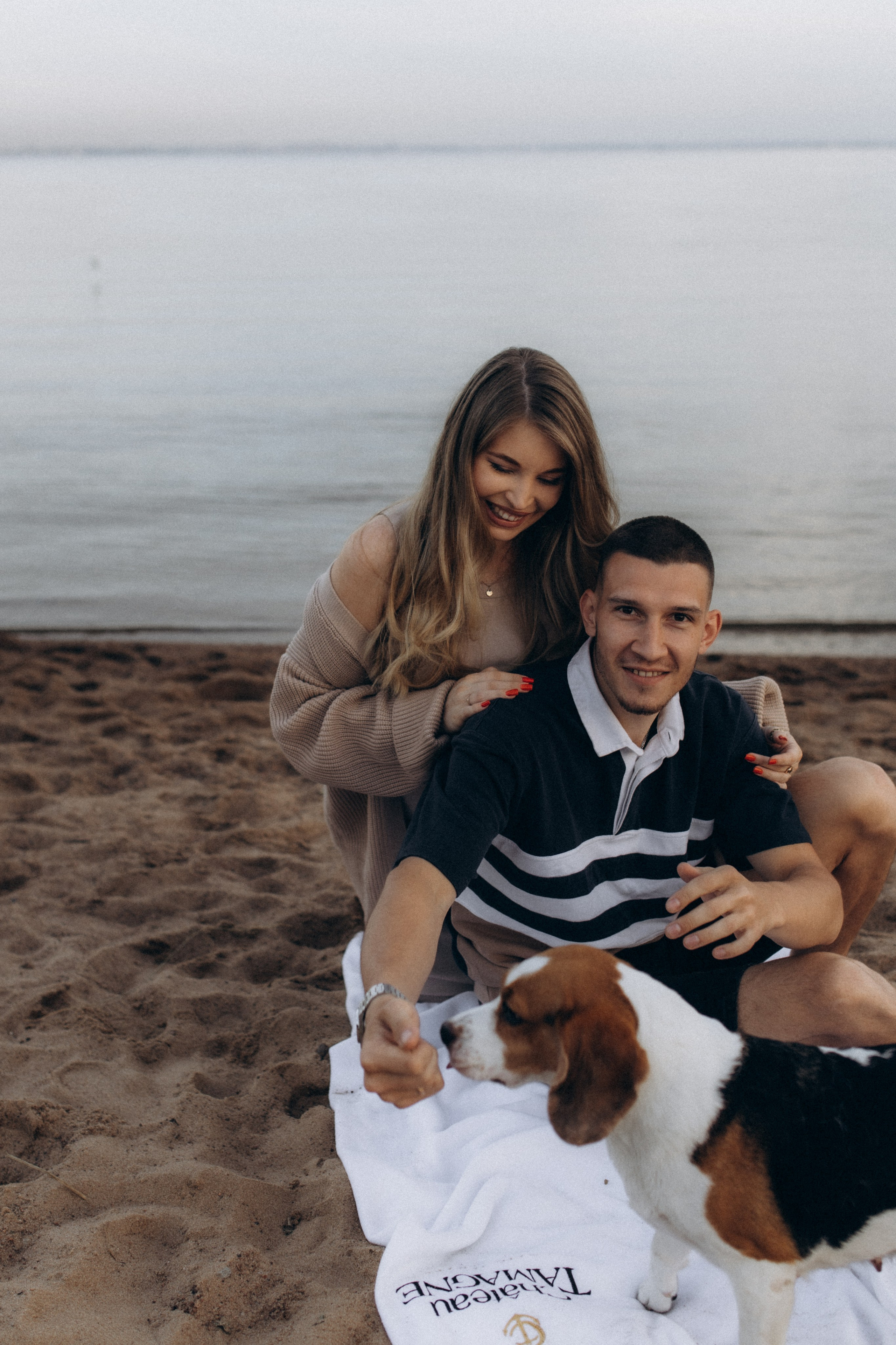 Кирилл и Женя. Фотограф в Петербурге Ольга Стрельченко