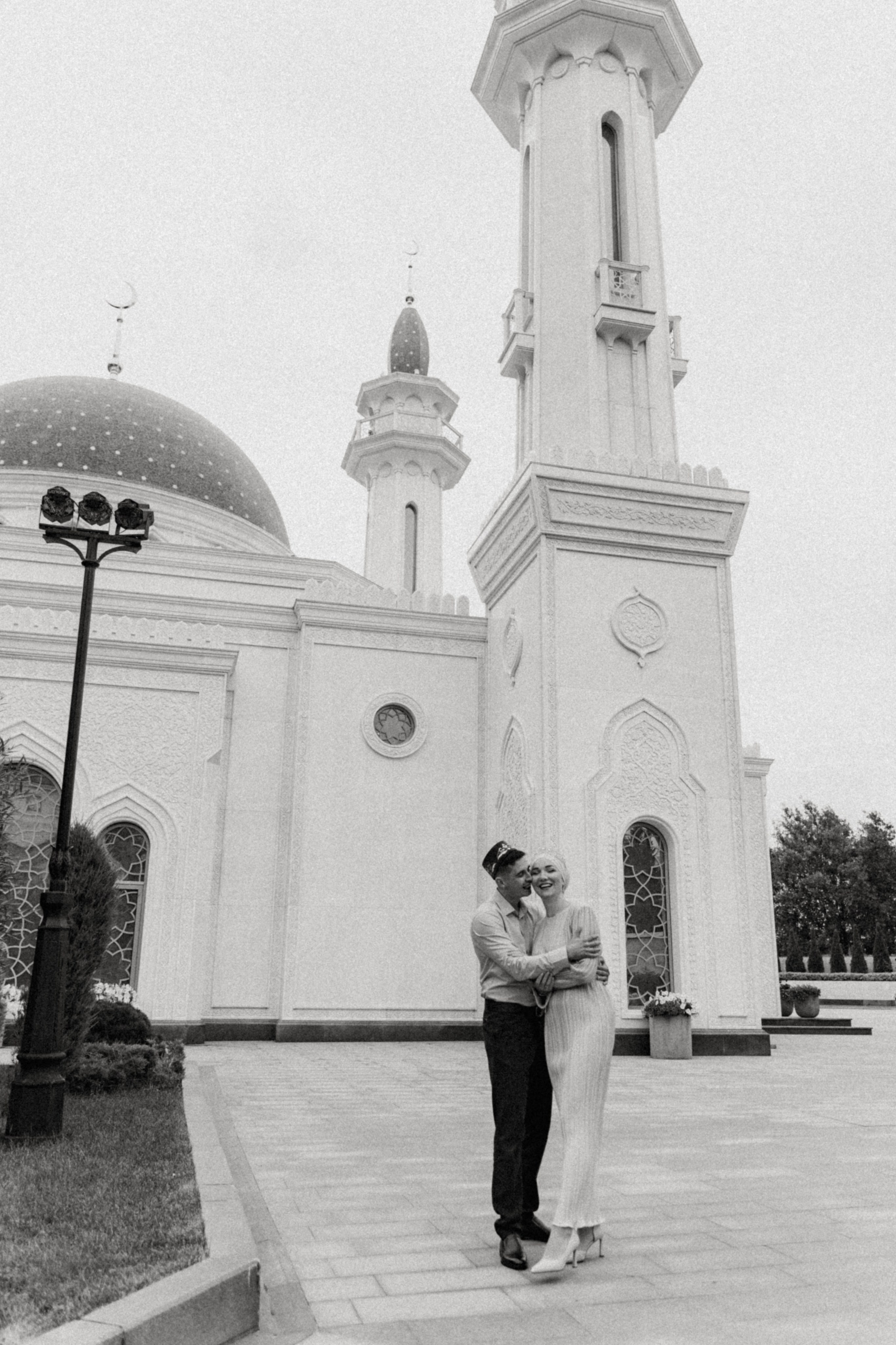 Никах: архивная съемка