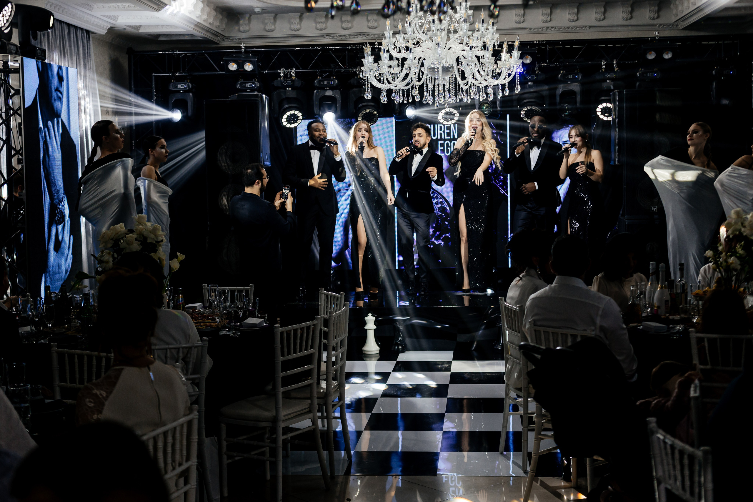 Юбилей Сурена. Свадебный фотограф в Краснодаре Николай Крауз