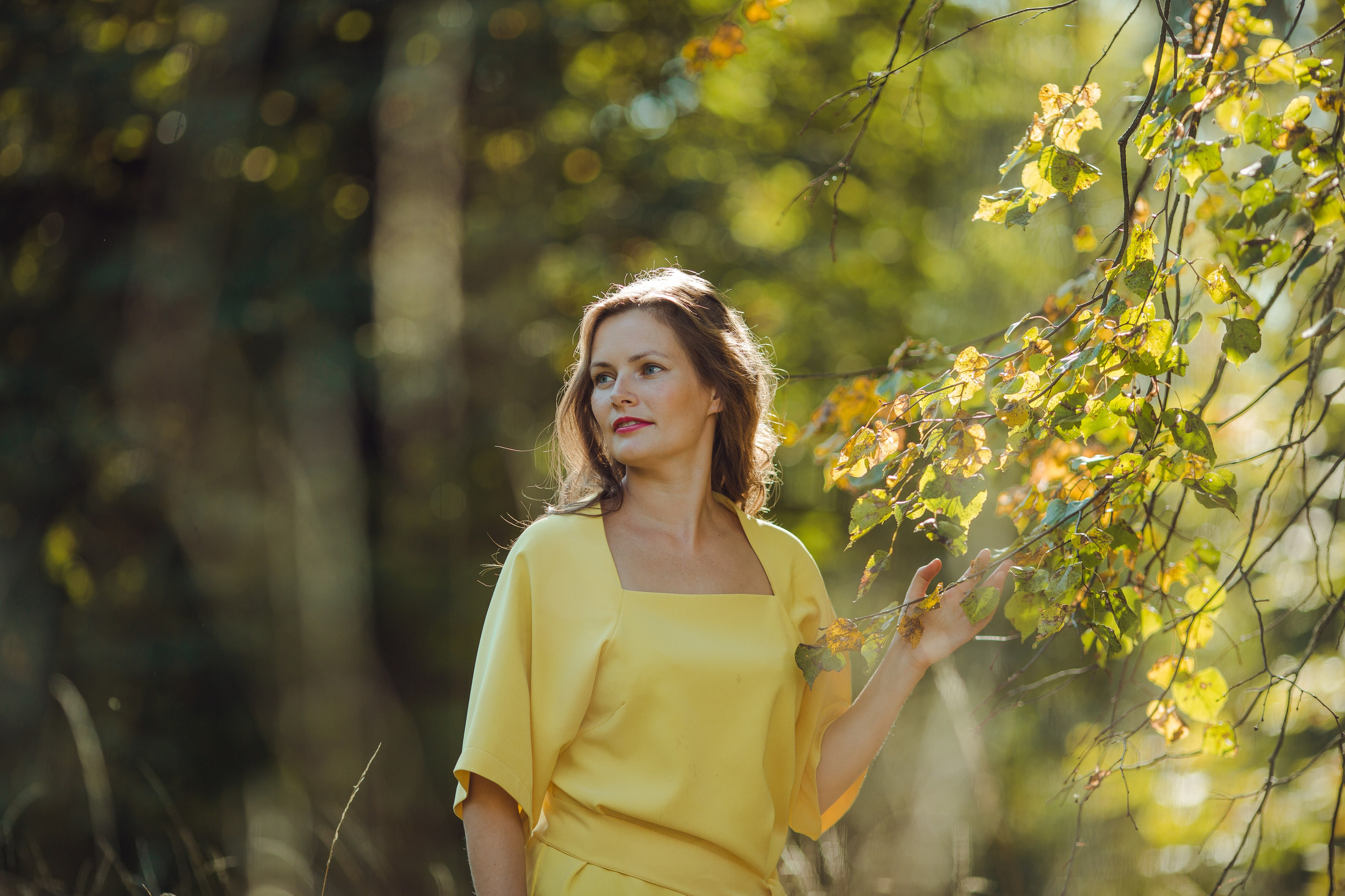 Катя. Фотограф на Крещение, семейный фотограф в Москве