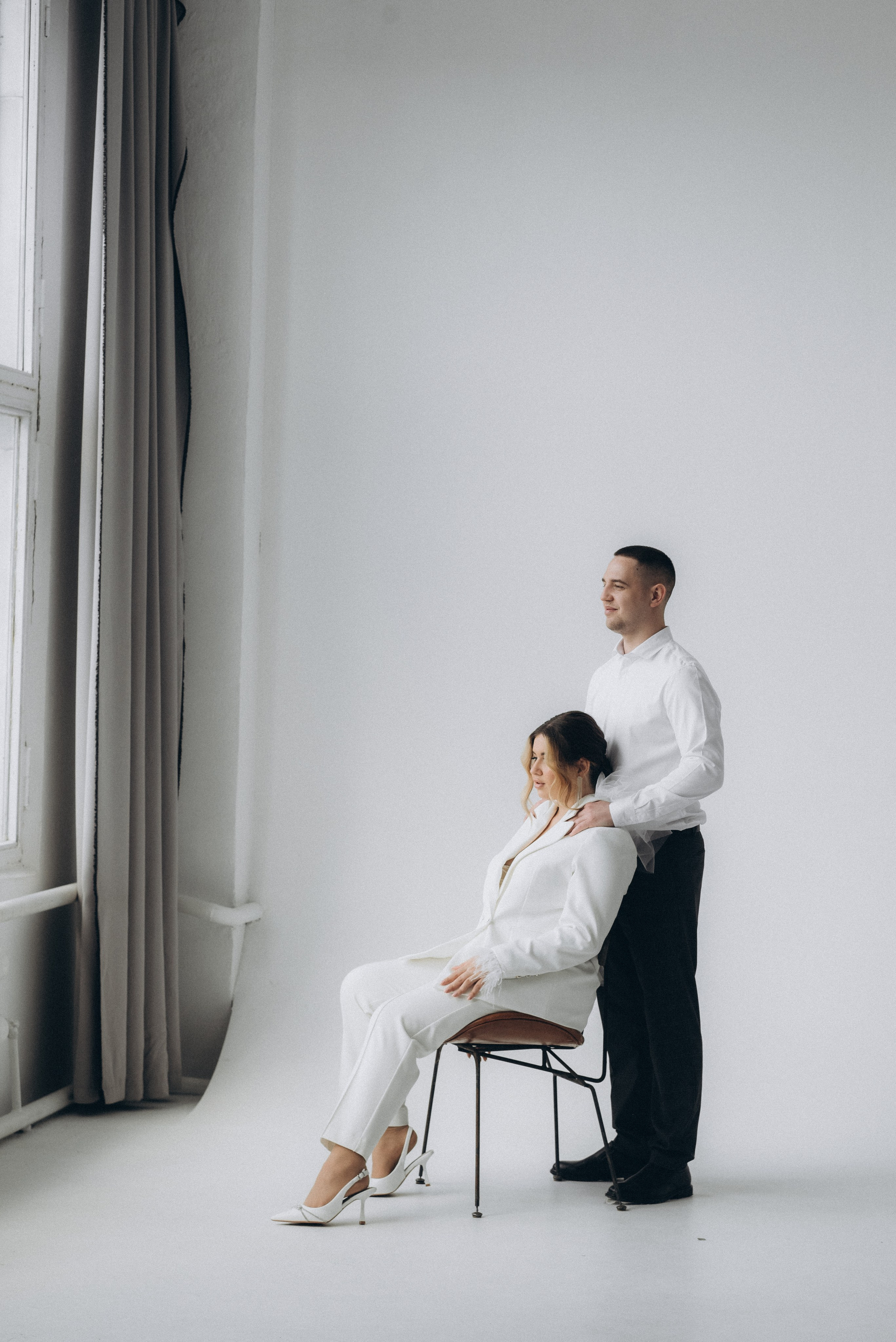 Богдан и Даша. Суханова Регина Фотограф Сергиев Посад