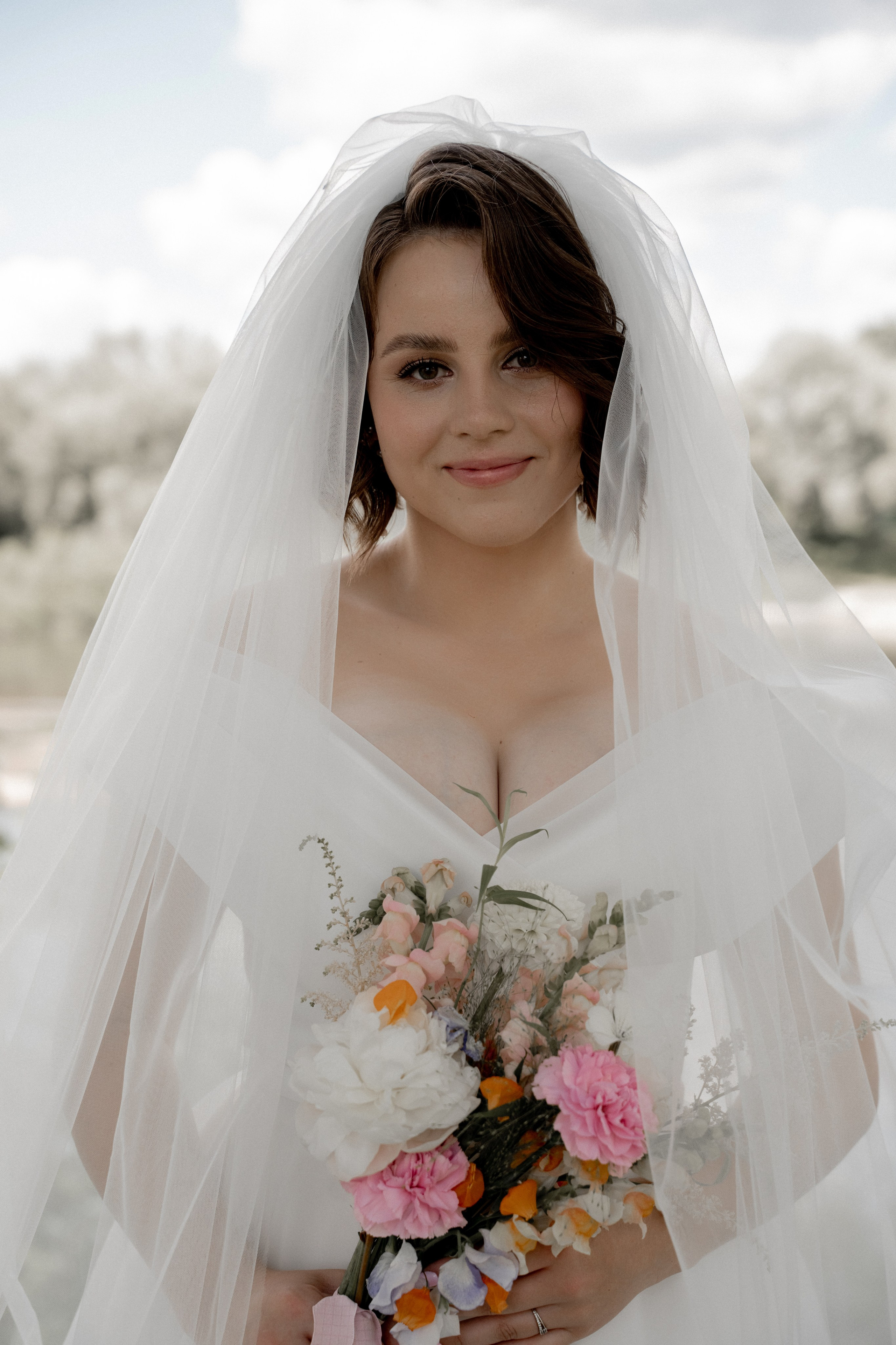 Елена и Дмитрий. Фотограф Санкт-Петербург/Гомель Виктория Петрова