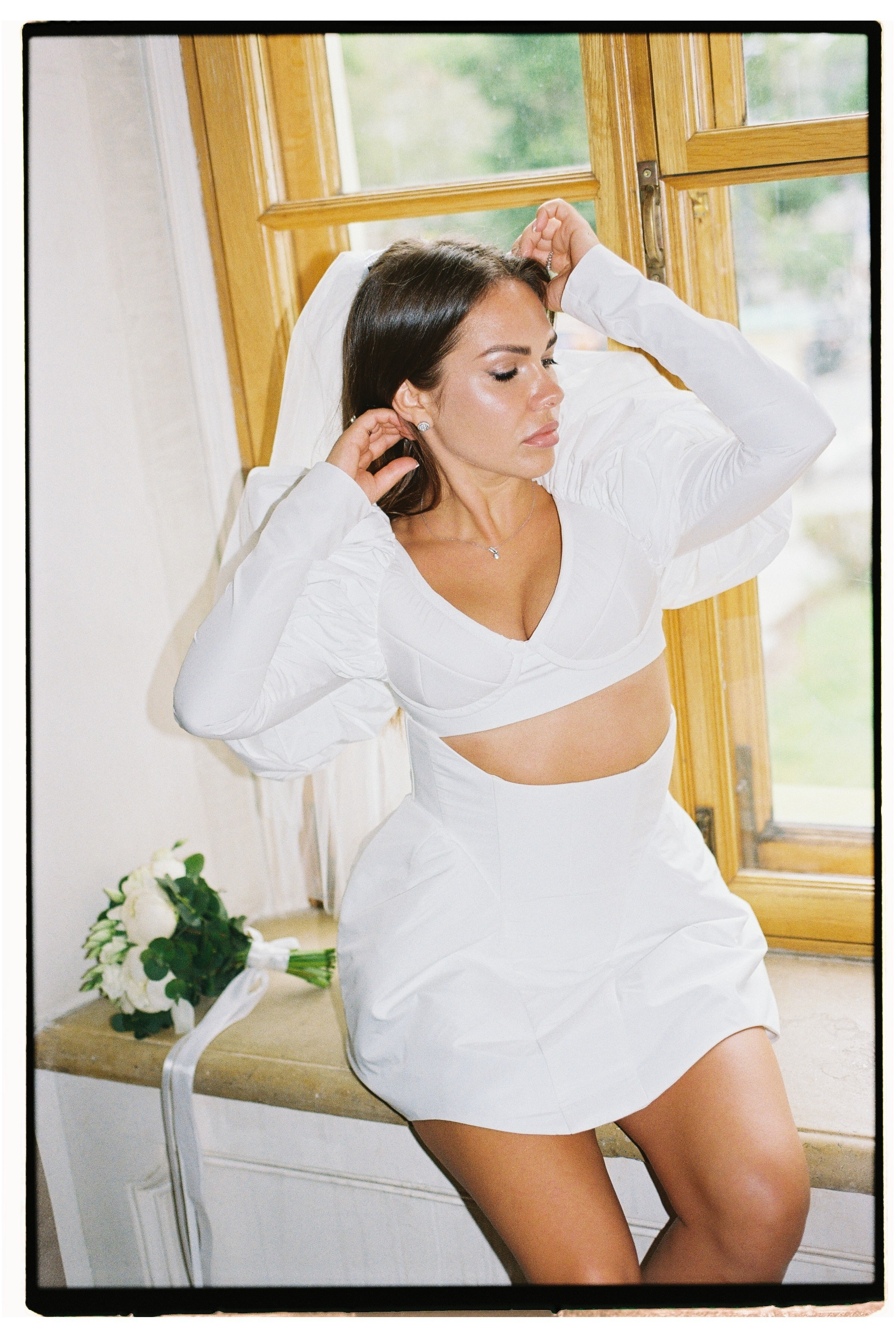 Антон и Аня. Свадебный фотограф в Москве Евгений Рыжов