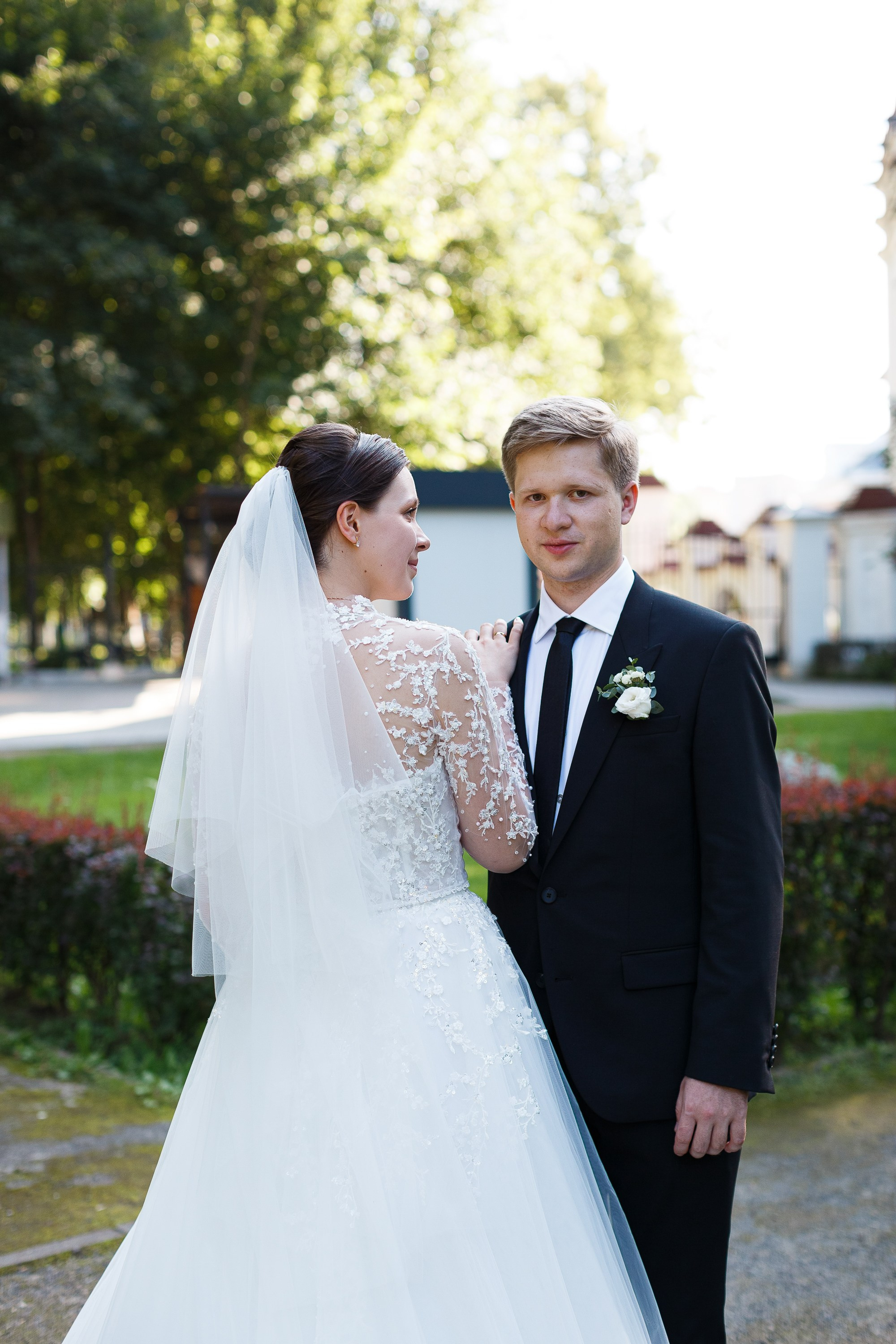 Фотосъемка на свадьбу