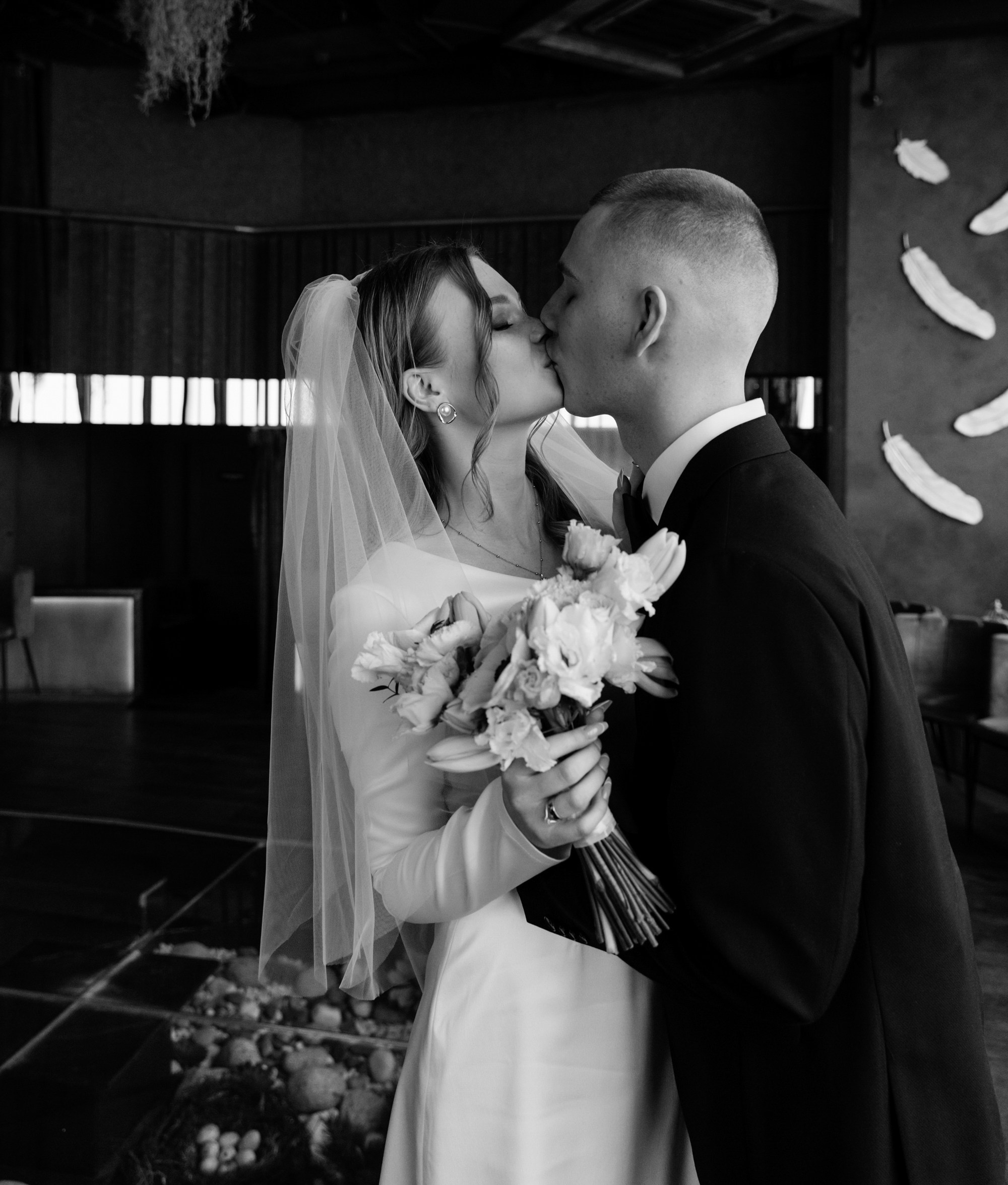 Максим + Наташа. Фотограф Сергиев Посад Москва Хованская Екатерина