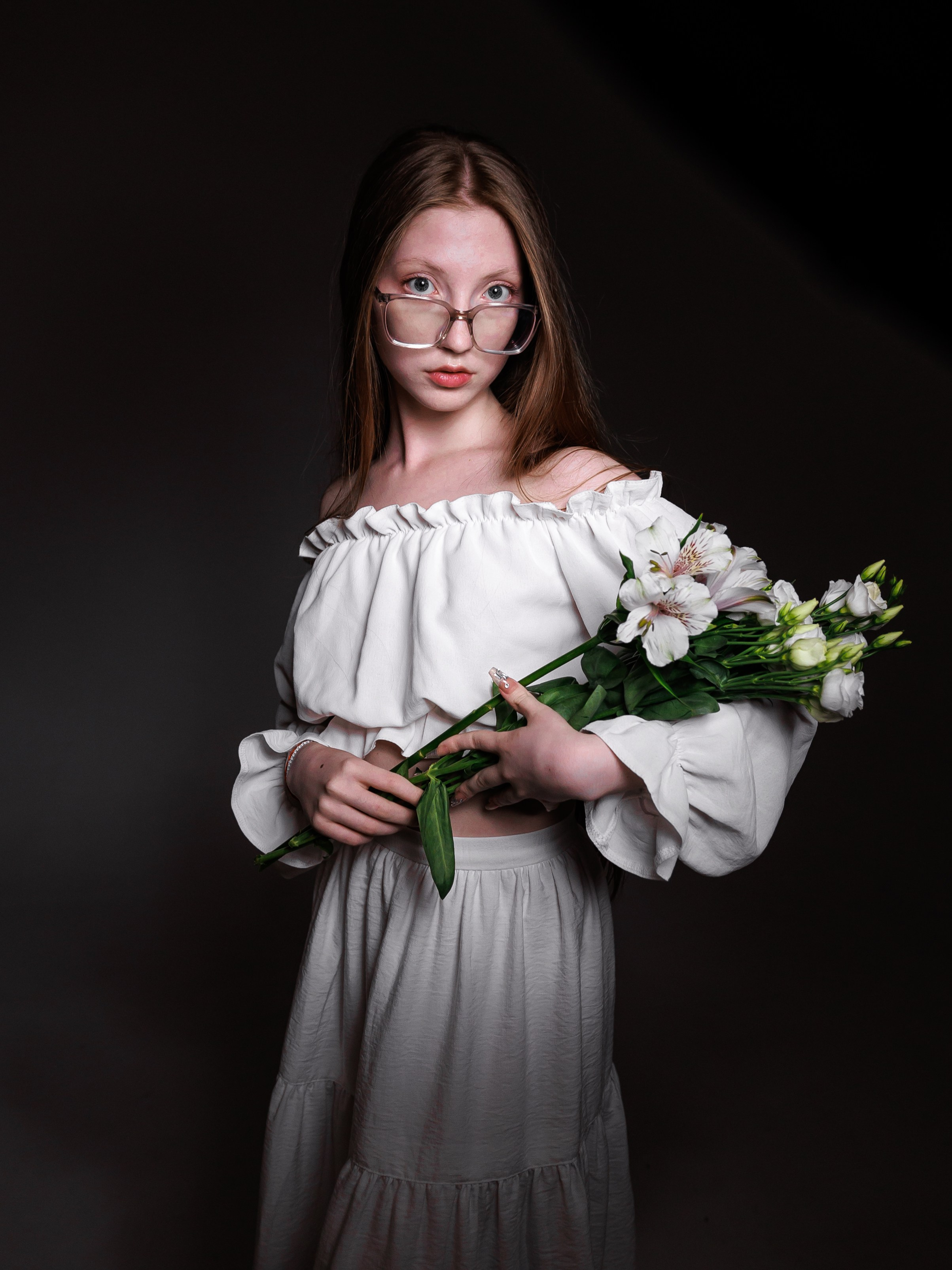 The lost soul. Лиза, ваш портретный и репортажный фотограф в Ульяновске!