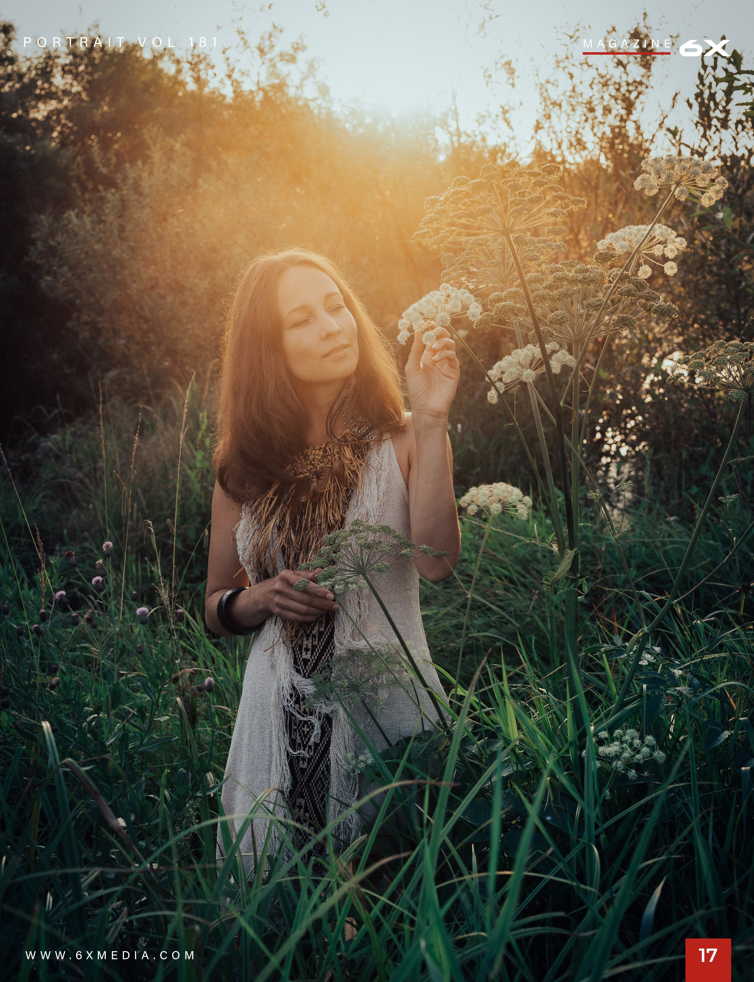 6X. Портретный арт-фотограф в Екатеринбурге Алена Нестерова