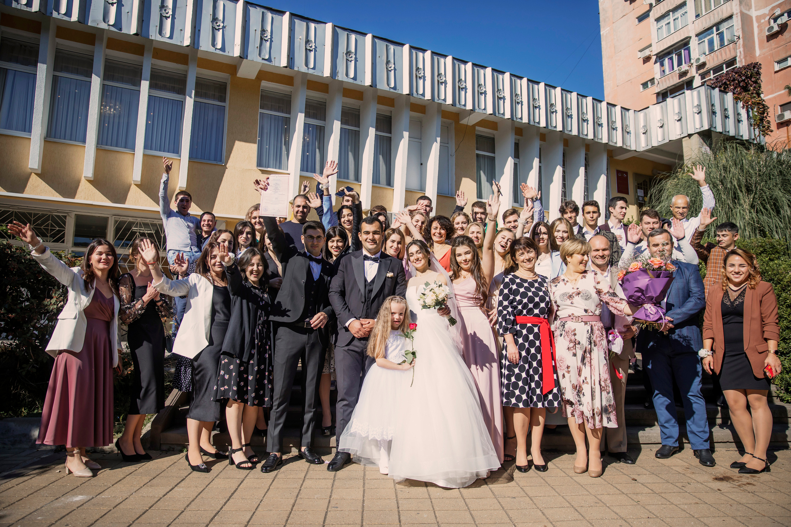 Анна и Даулет. Свадебный и семейный фотограф Колоскова Мария (Сочи и весь мир)