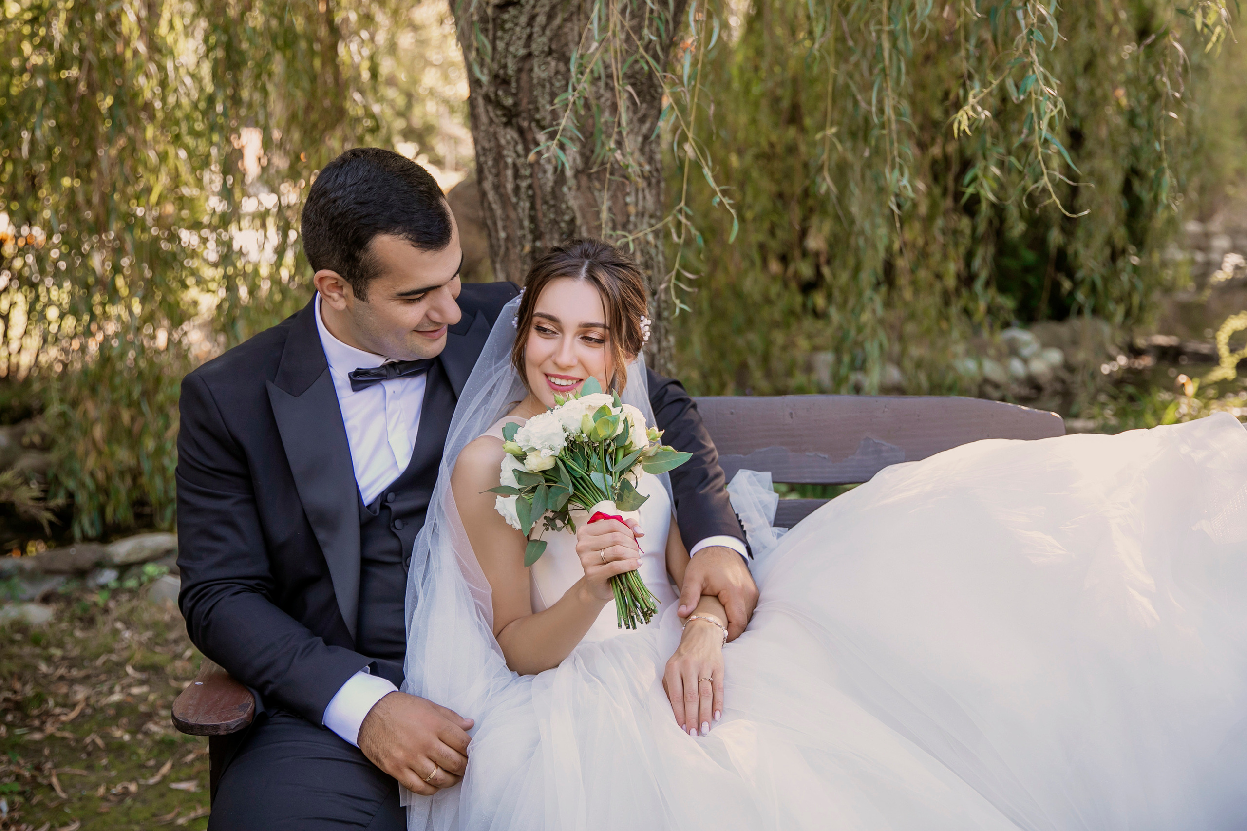 Анна и Даулет. Свадебный и семейный фотограф Колоскова Мария (Сочи и весь мир)