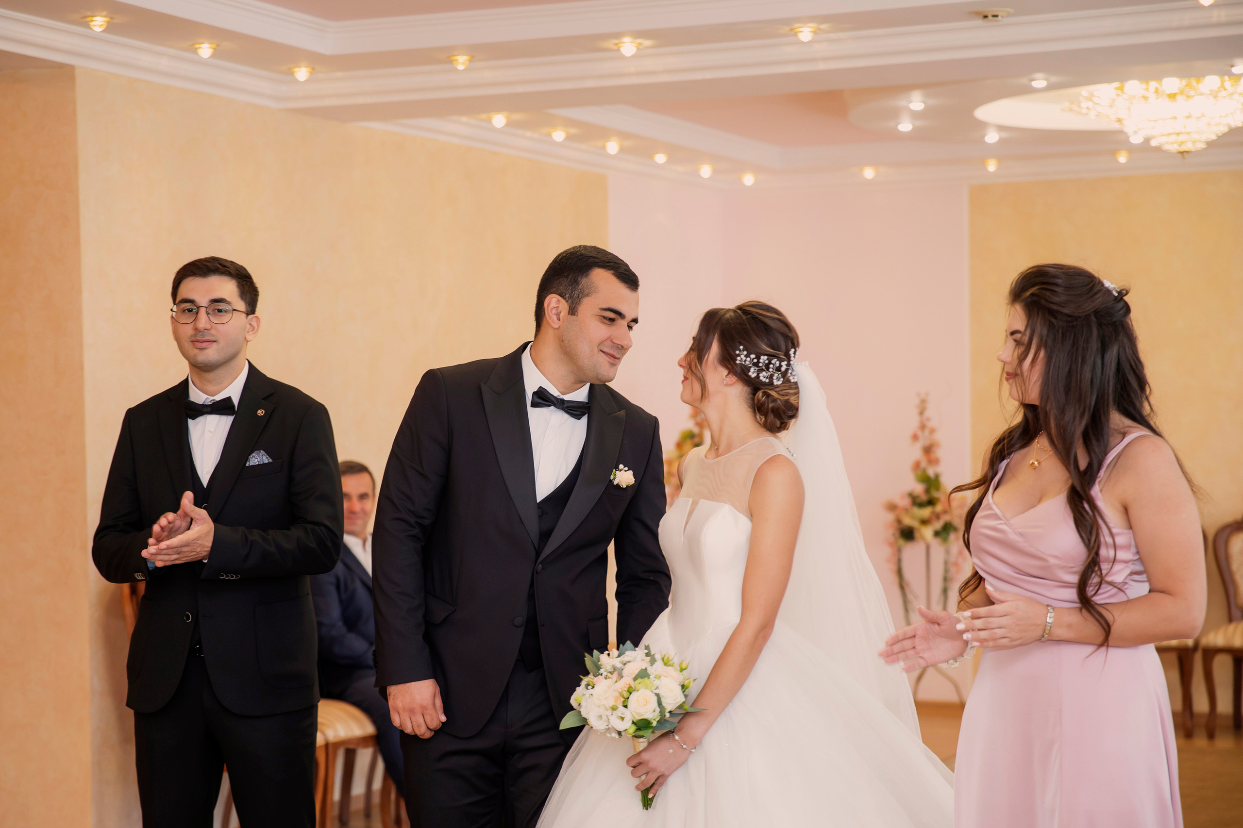 Анна и Даулет. Свадебный и семейный фотограф Колоскова Мария (Сочи и весь мир)